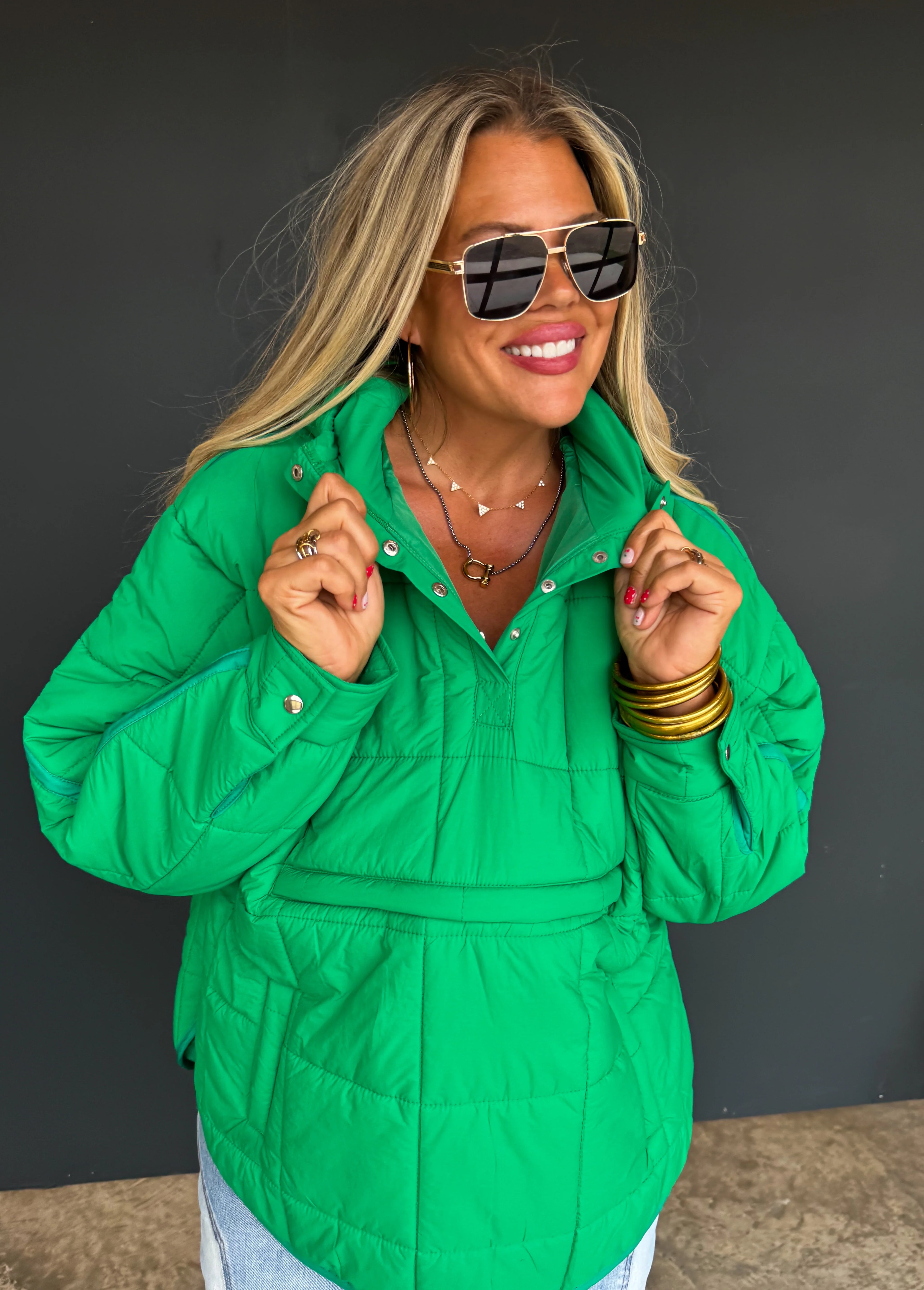 Peyton Puffer Jacket by Blakeley - BFF Here