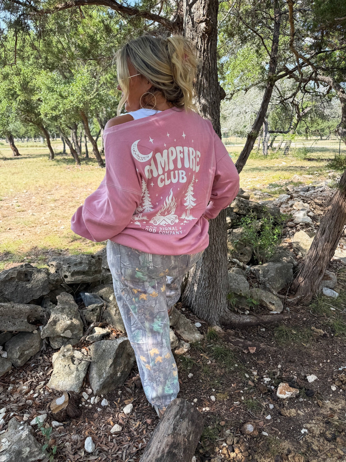 PREORDER: Campfire Club Pullover by Blakeley (ETA: November)