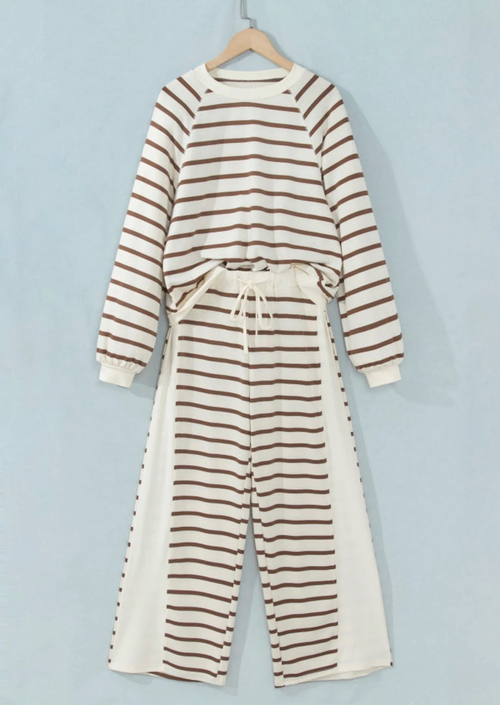 PREORDER: The Stripe Society Lounge Set (ETA: November)