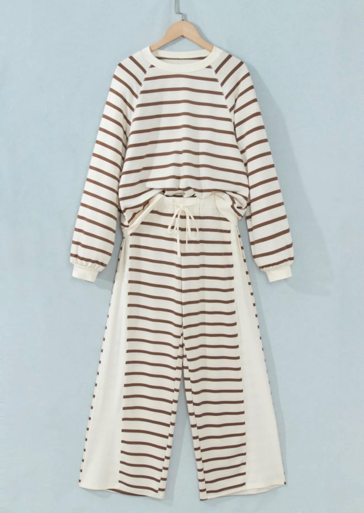 PREORDER: The Stripe Society Lounge Set (ETA: November)