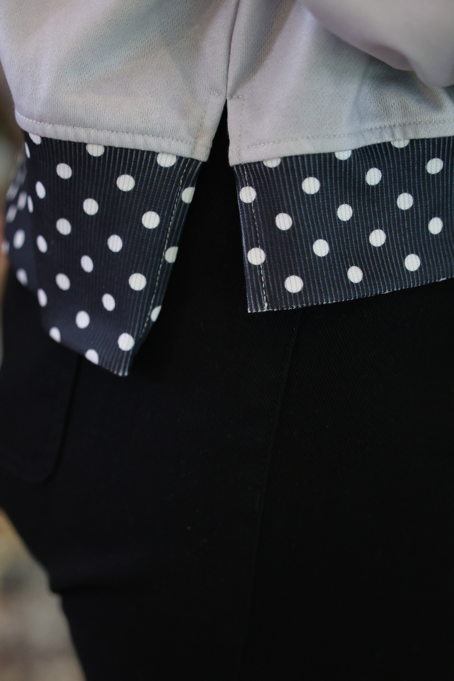 PREORDER: Polka Dot Bow Tree Pullover By Jess Lea (ETA: September)
