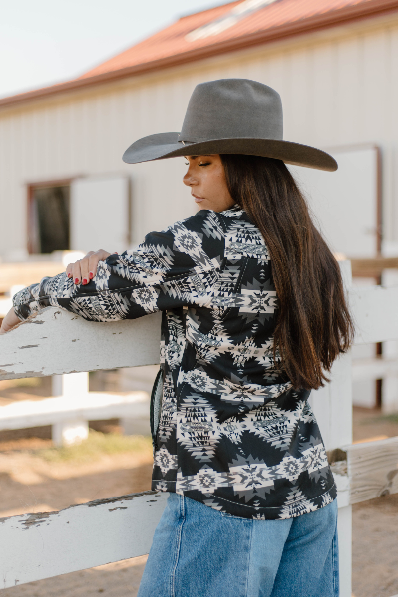 Aztec City Jacket - BFF Here