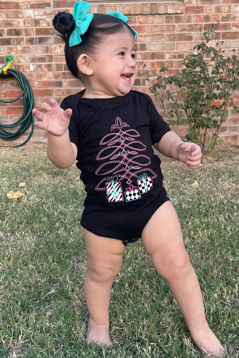 Baby Boot Scootin' Christmas by Sterling Kreek - BFF Here