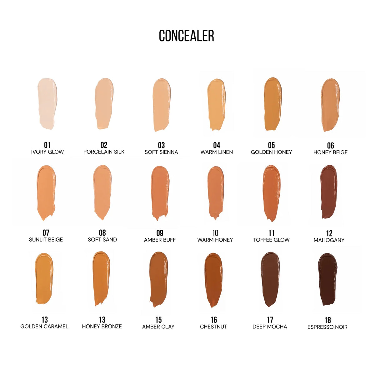 Concealer by C & D Beauty — Ships 1 - 2 weeks