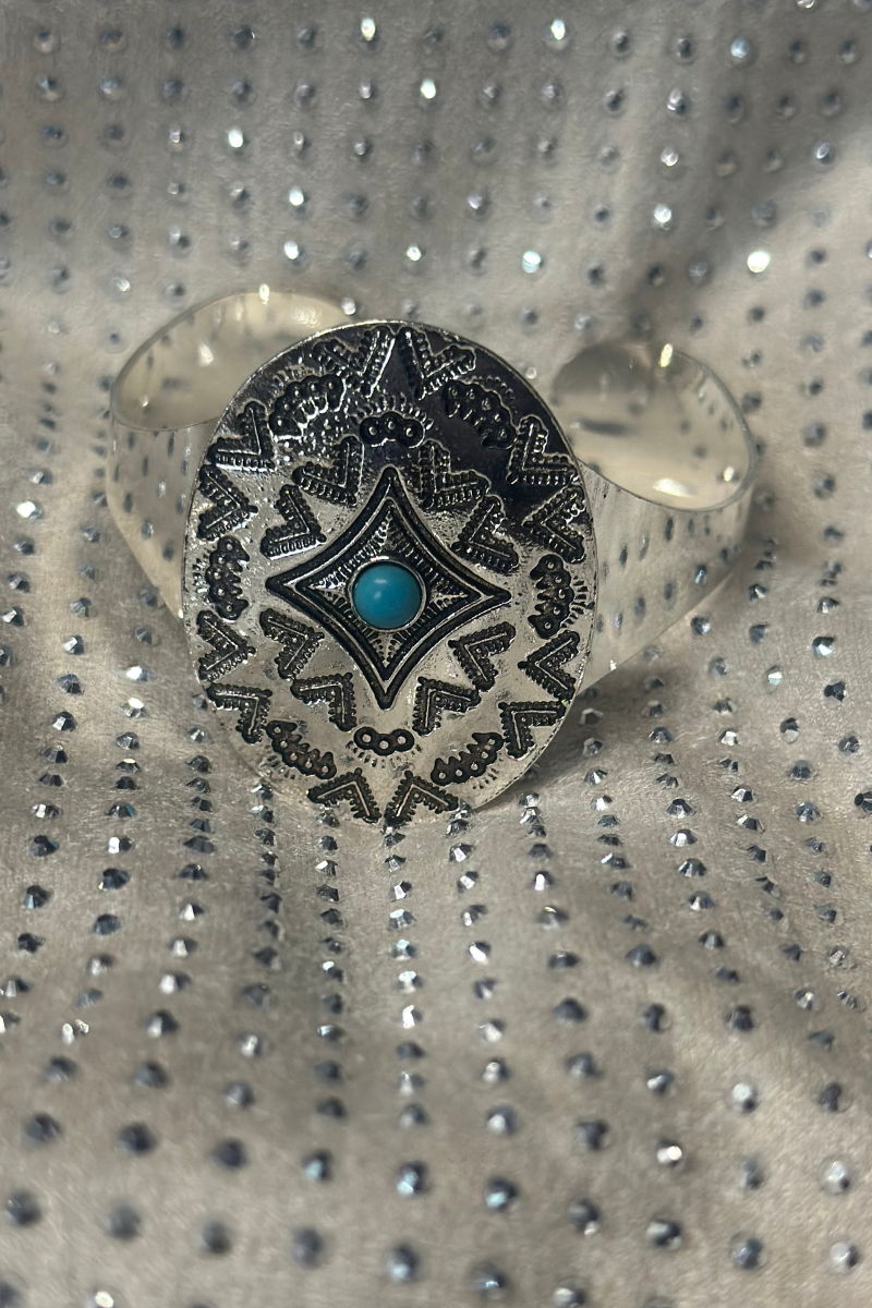 Vintage Soul Cuff by Sterling Kreek - BFF Here