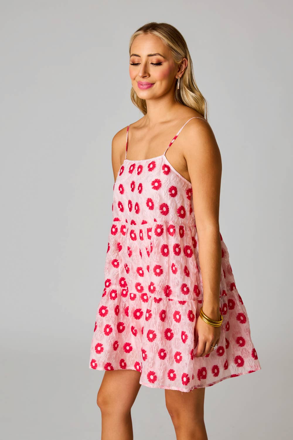 Corky Cherry Delight Dress by BuddyLove - BFF Here