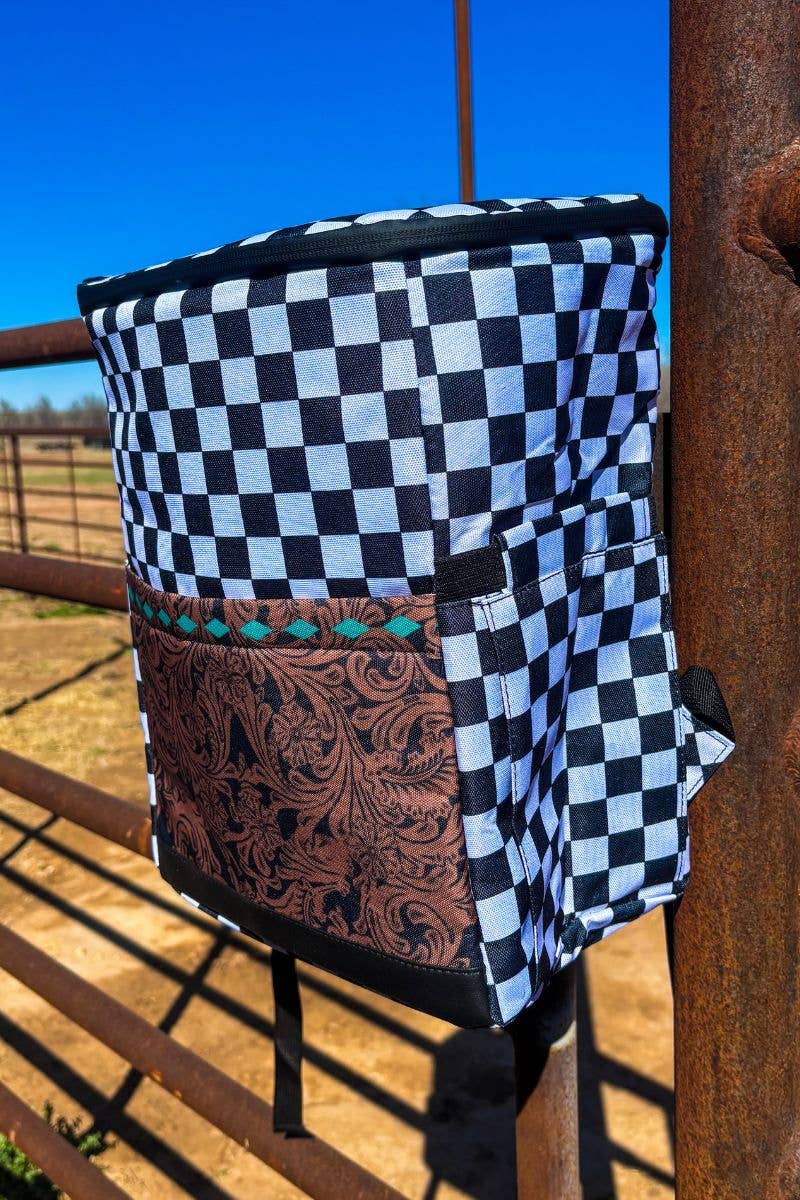 Life On The Water Cooler Backpack by Sterling Kreek - BFF Here