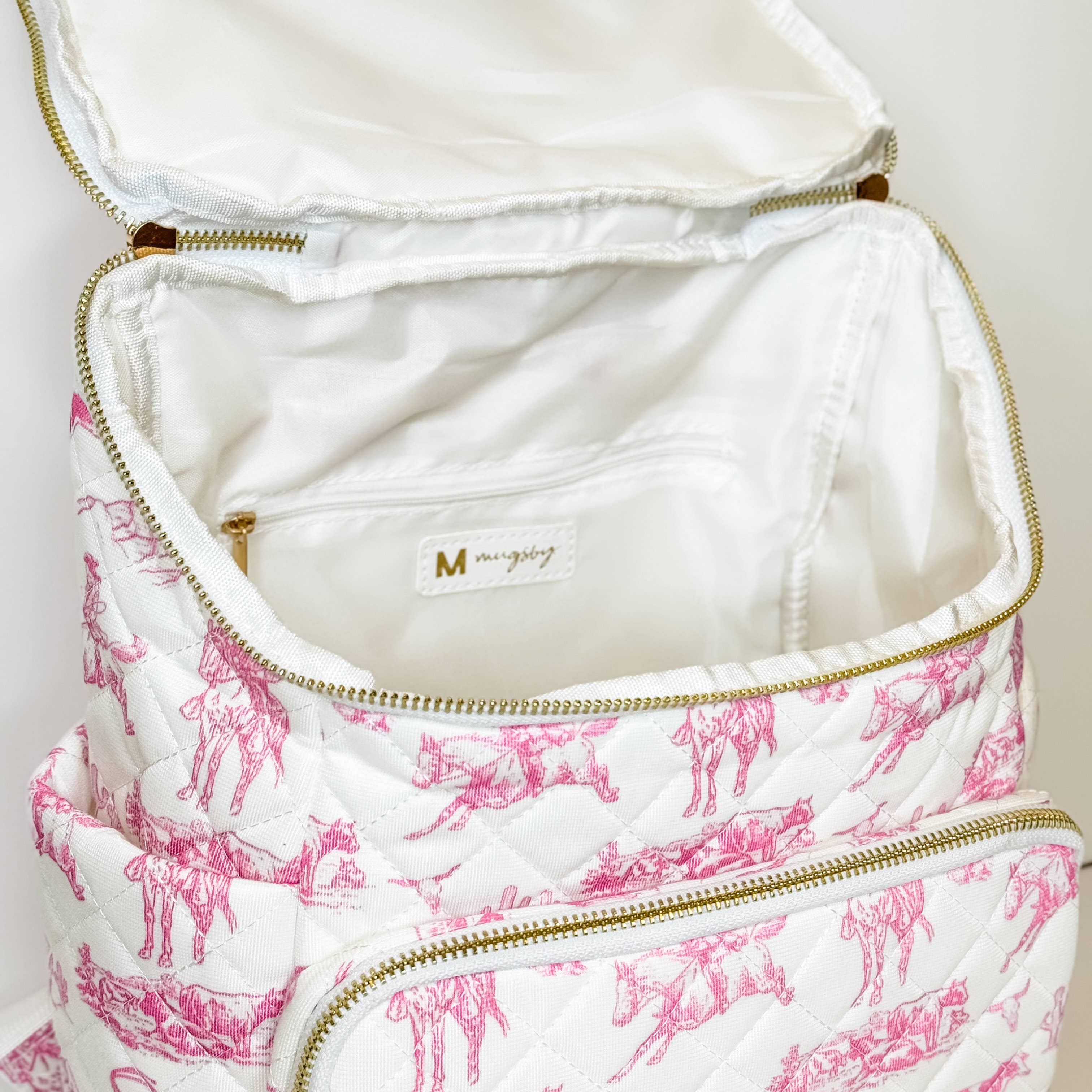 PREORDER: Pink Rodeo Queen: Cowgirl Pattern Bags / Choice of Style (Ships Beginning of April) - BFF Here