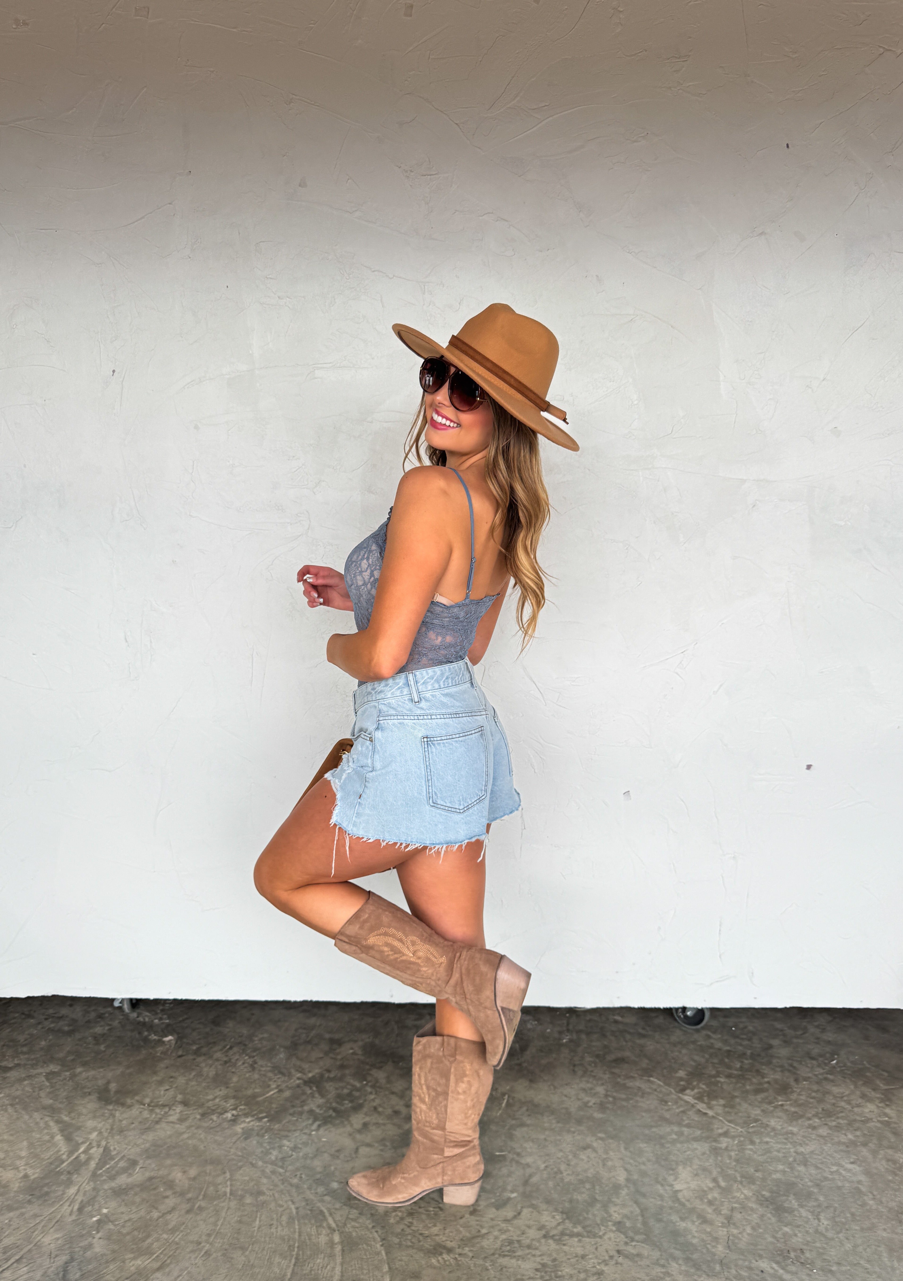 PREORDER- LACE CAMI TANK - BFF Here