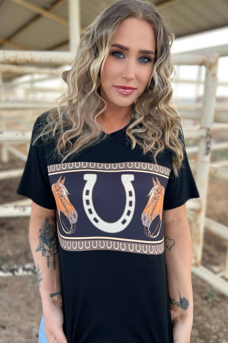 Ruidoso Downs Top by Sterling Kreek - BFF Here