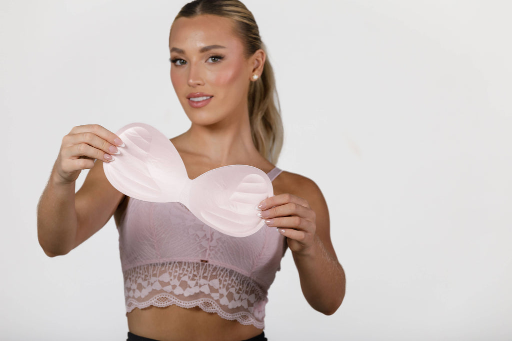 Luna Lace Bralette by JadyK - BFF Here