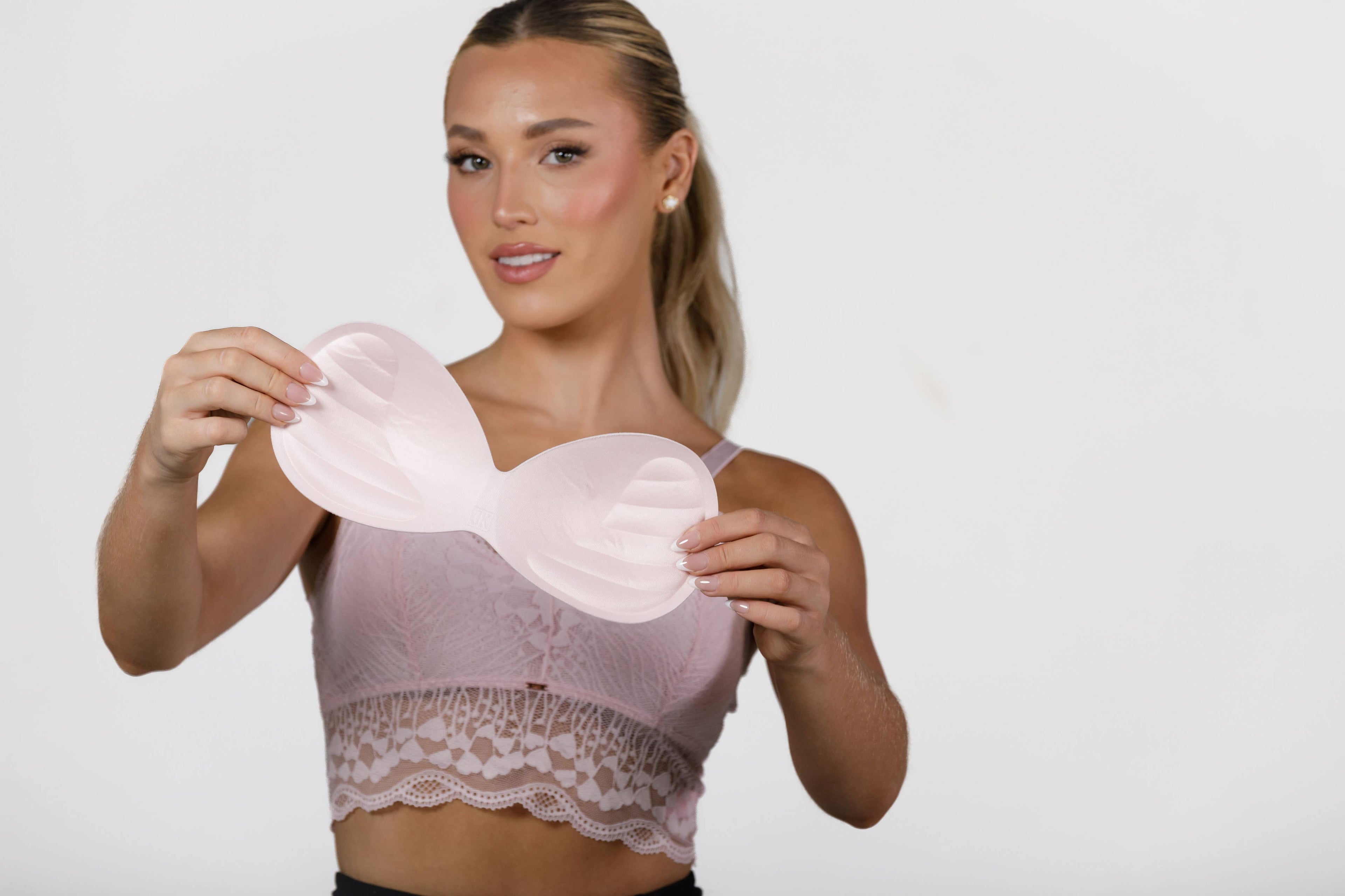 Luna Lace Bralette by JadyK - BFF Here