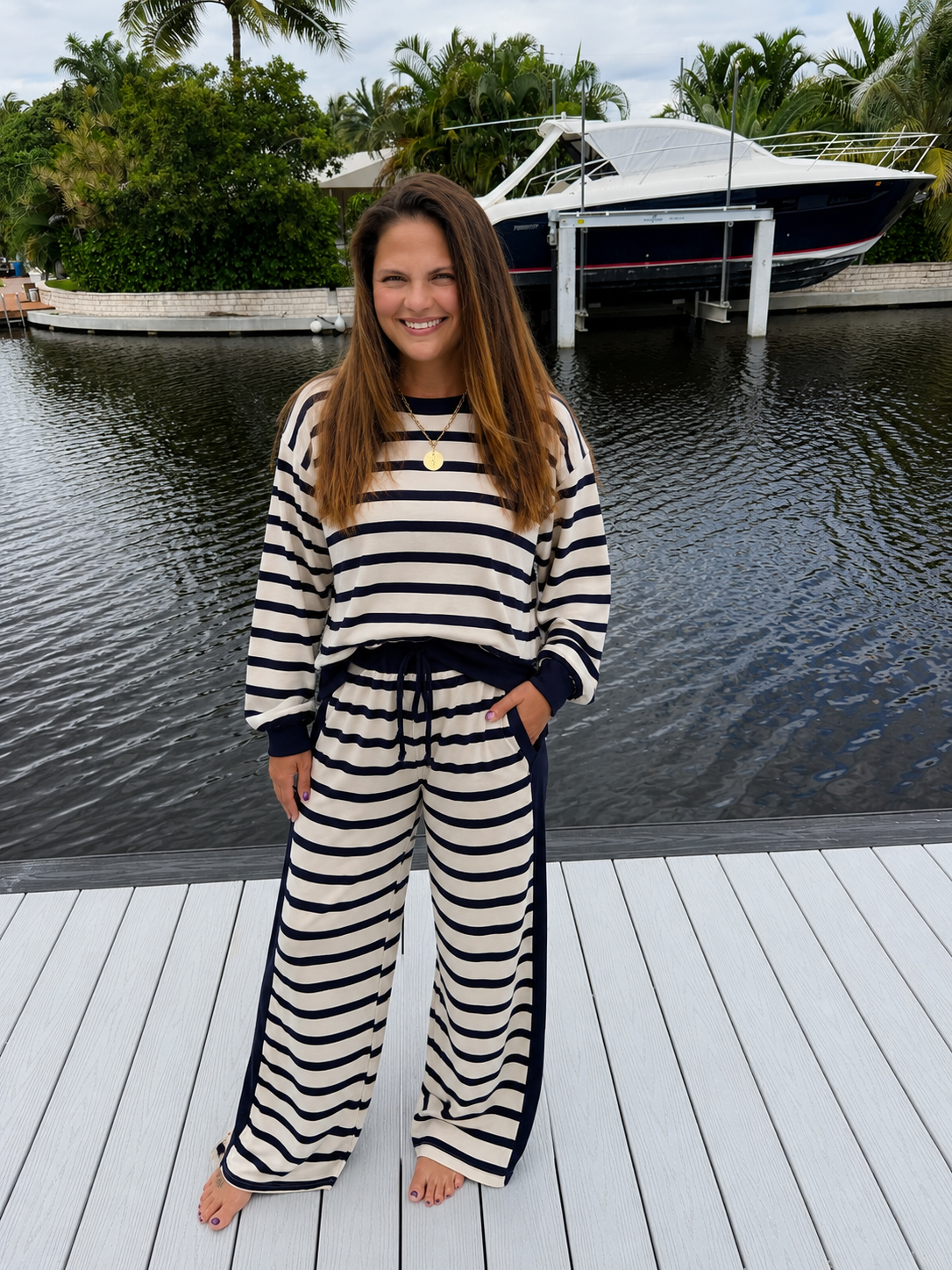 PREORDER: Coastal Line Stripe Set (ETA: September)