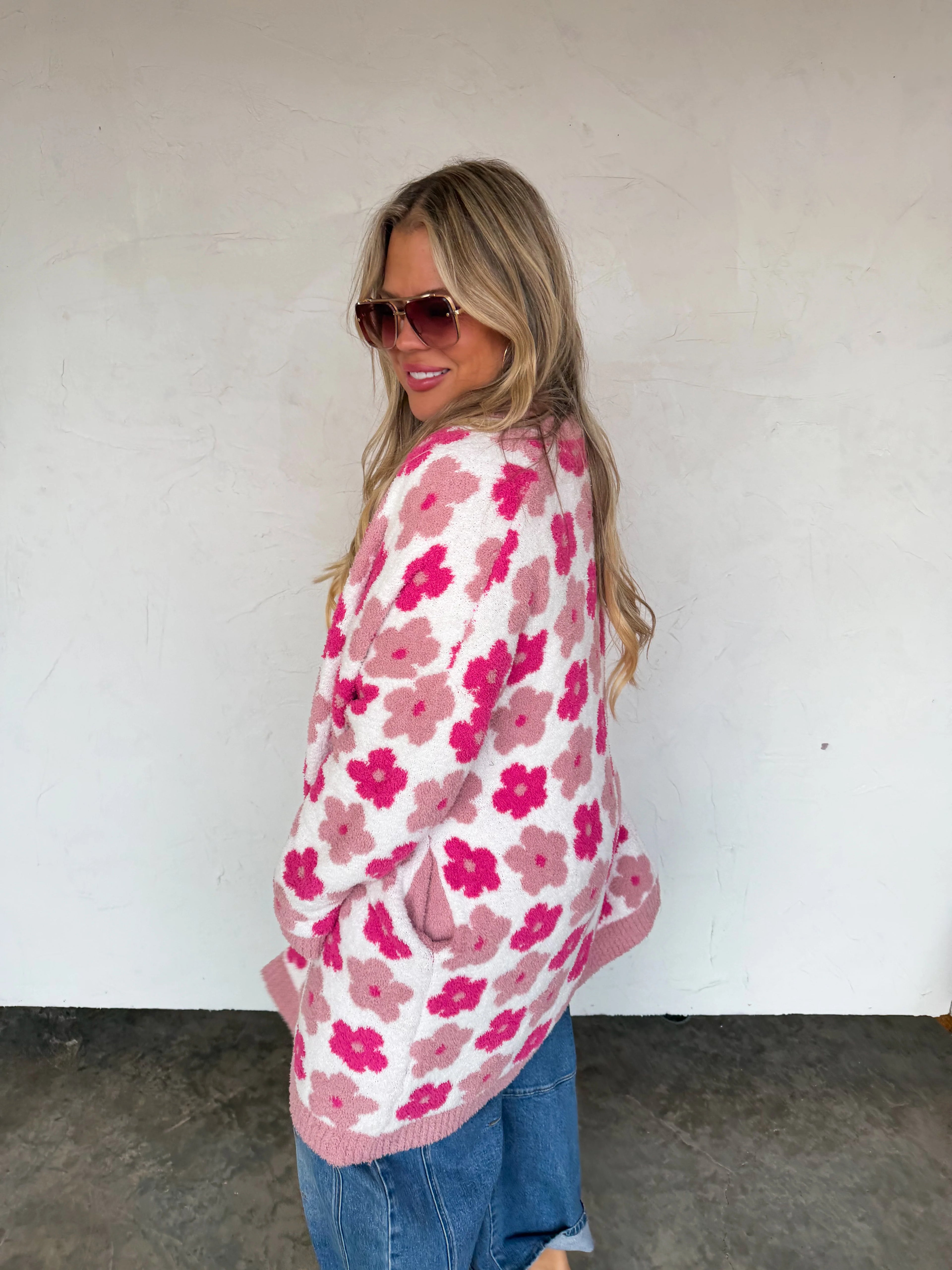 PREORDER: Spring Cloud Cardigan by Blakeley (ETA Late February / Early March)