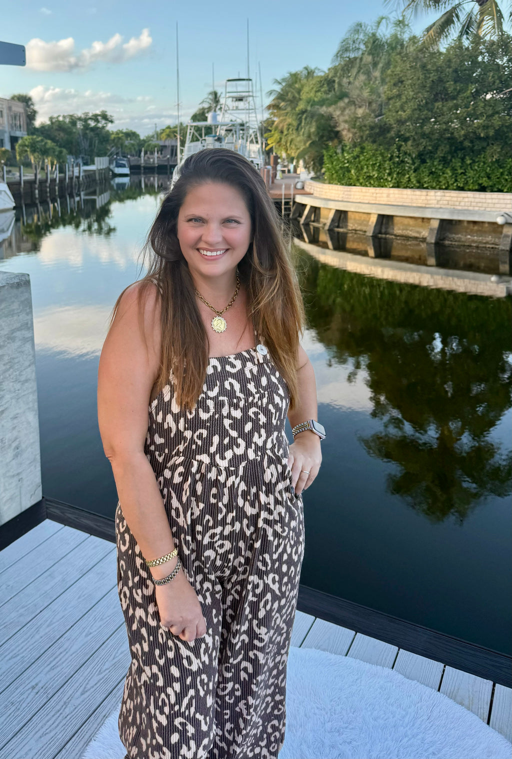 Fall Karli Overalls by Blakeley