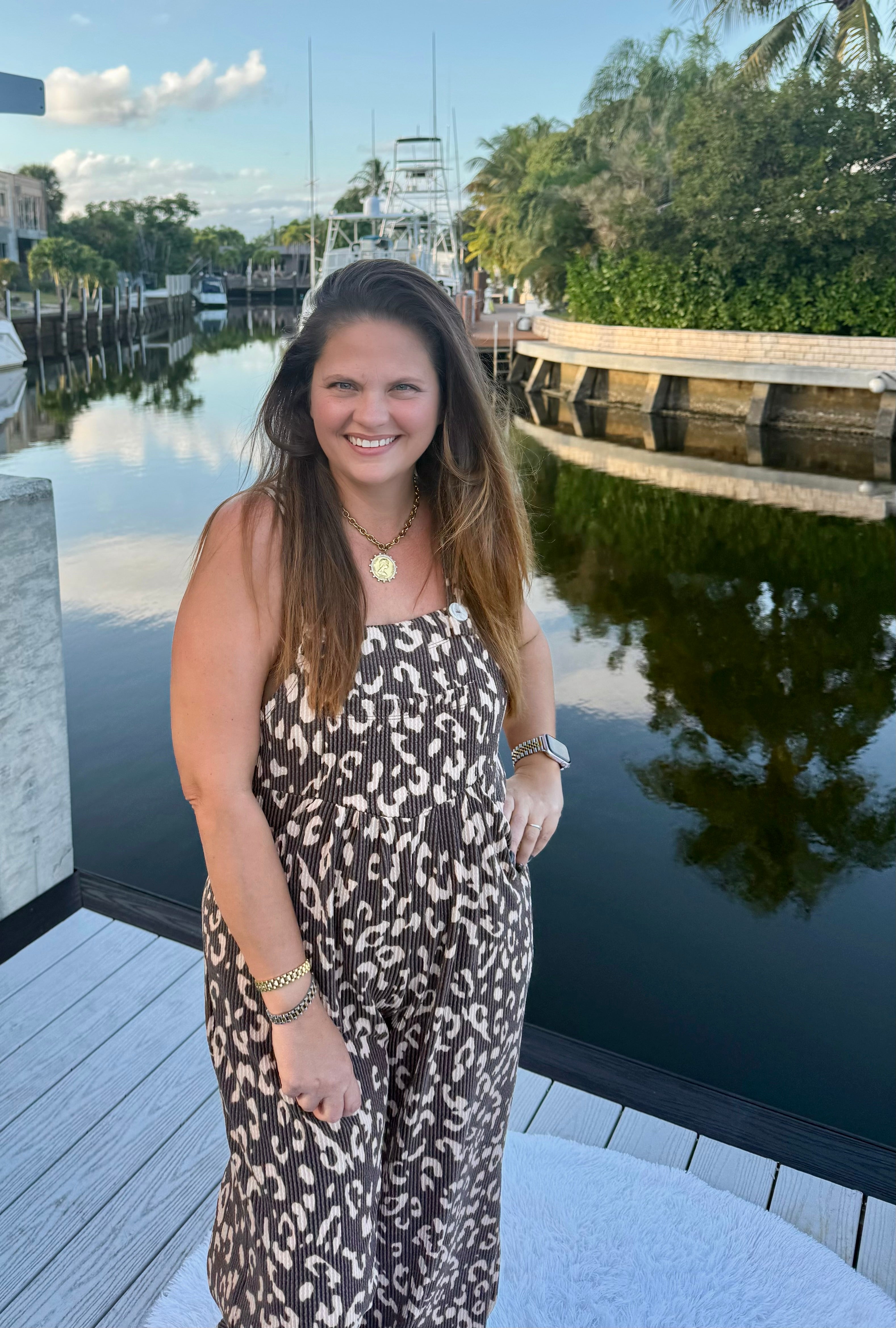 Fall Karli Overalls by Blakeley