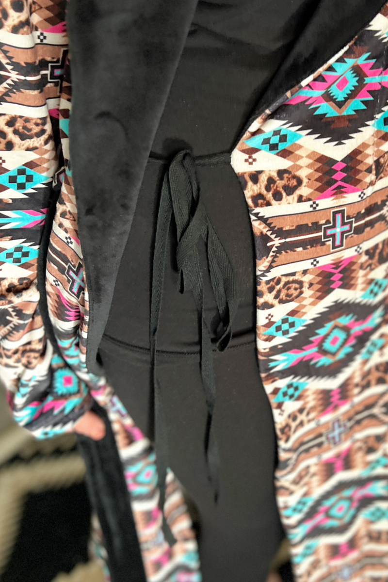 Long Haul Robe by Sterling Kreek - BFF Here