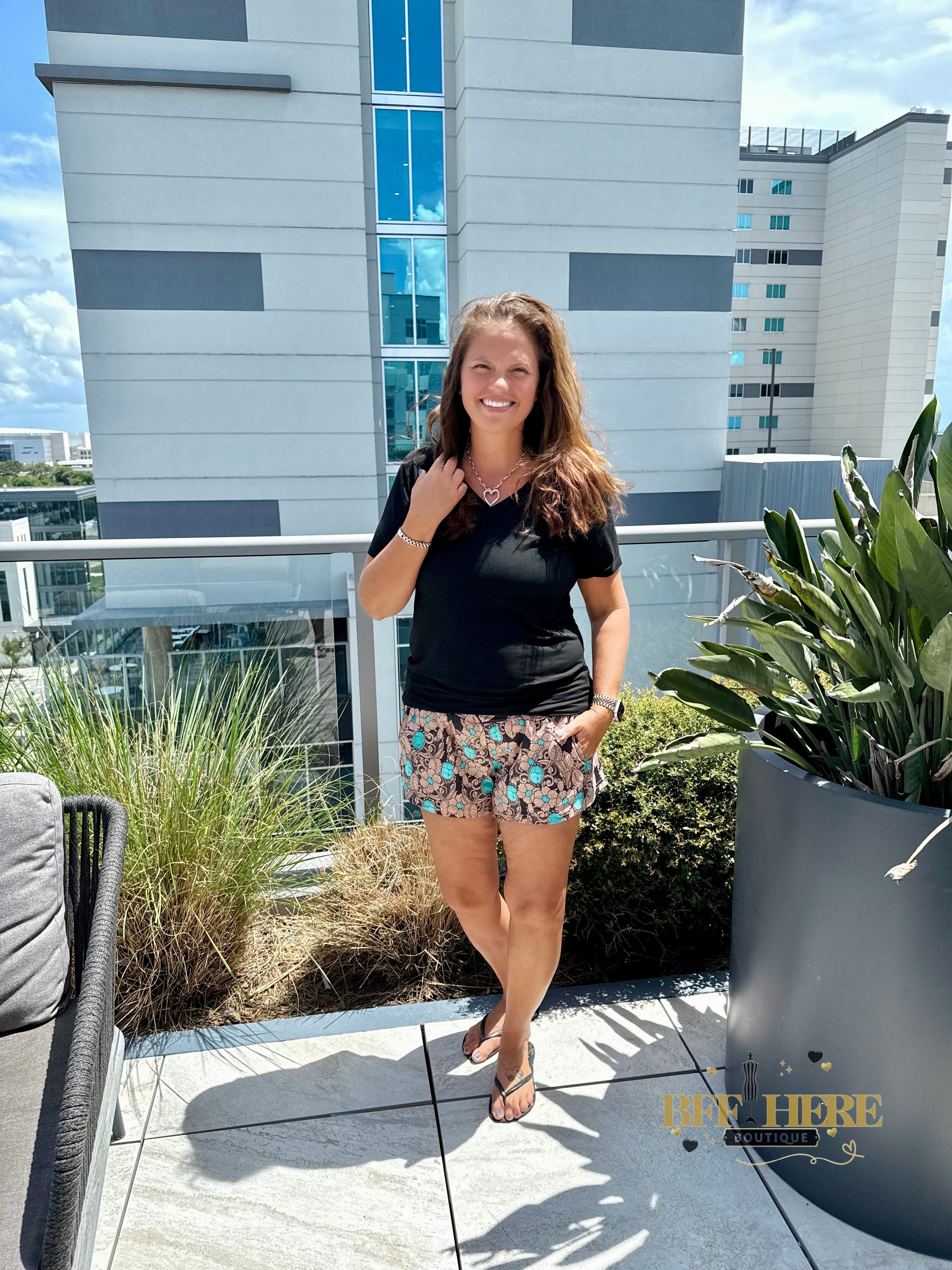 Tattoos On This Town Shorts by Sterling Kreek - BFF Here