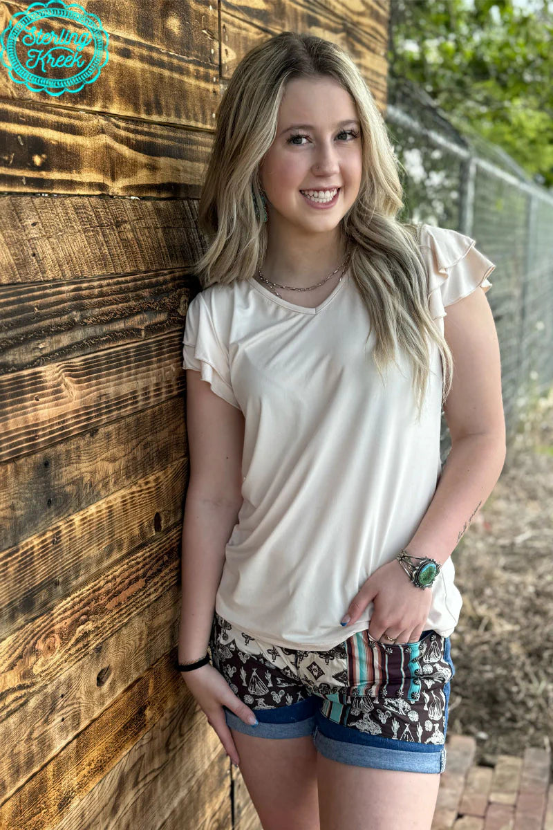 El Paso City Top by Sterling Kreek - BFF Here