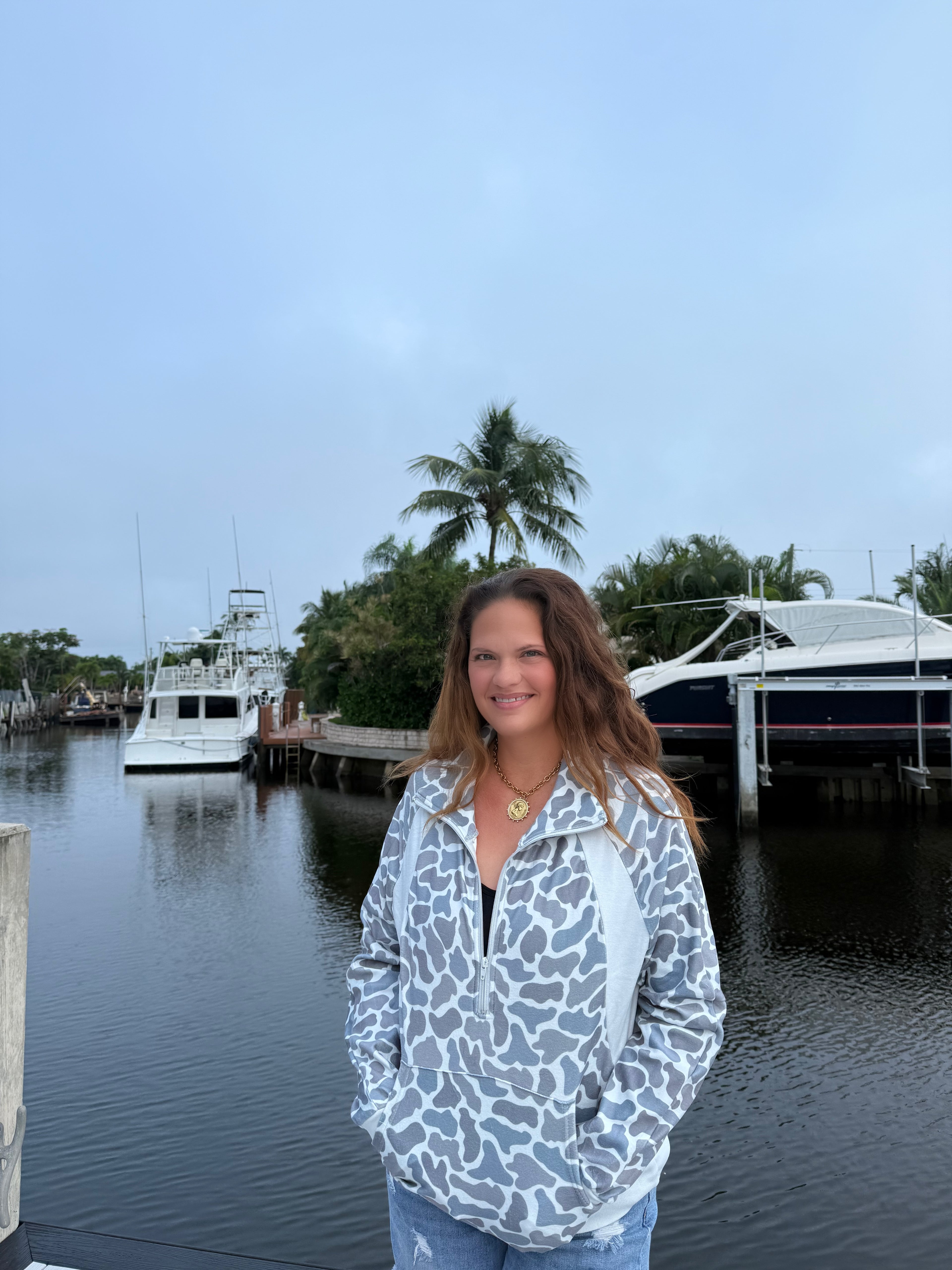 Nothing In My Way Pullover by Sterling Kreek - BFF Here