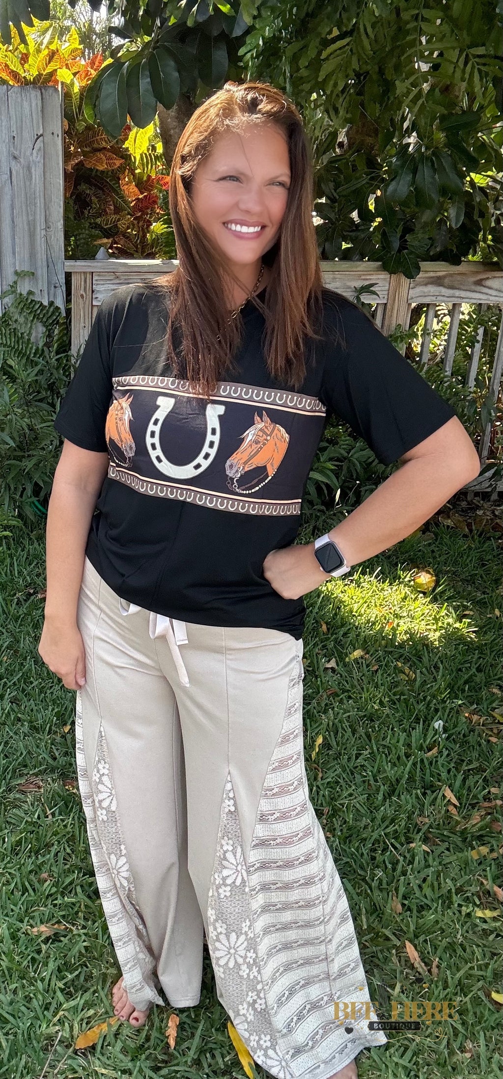 Desert Breeze Boho Lace Pants - BFF Here