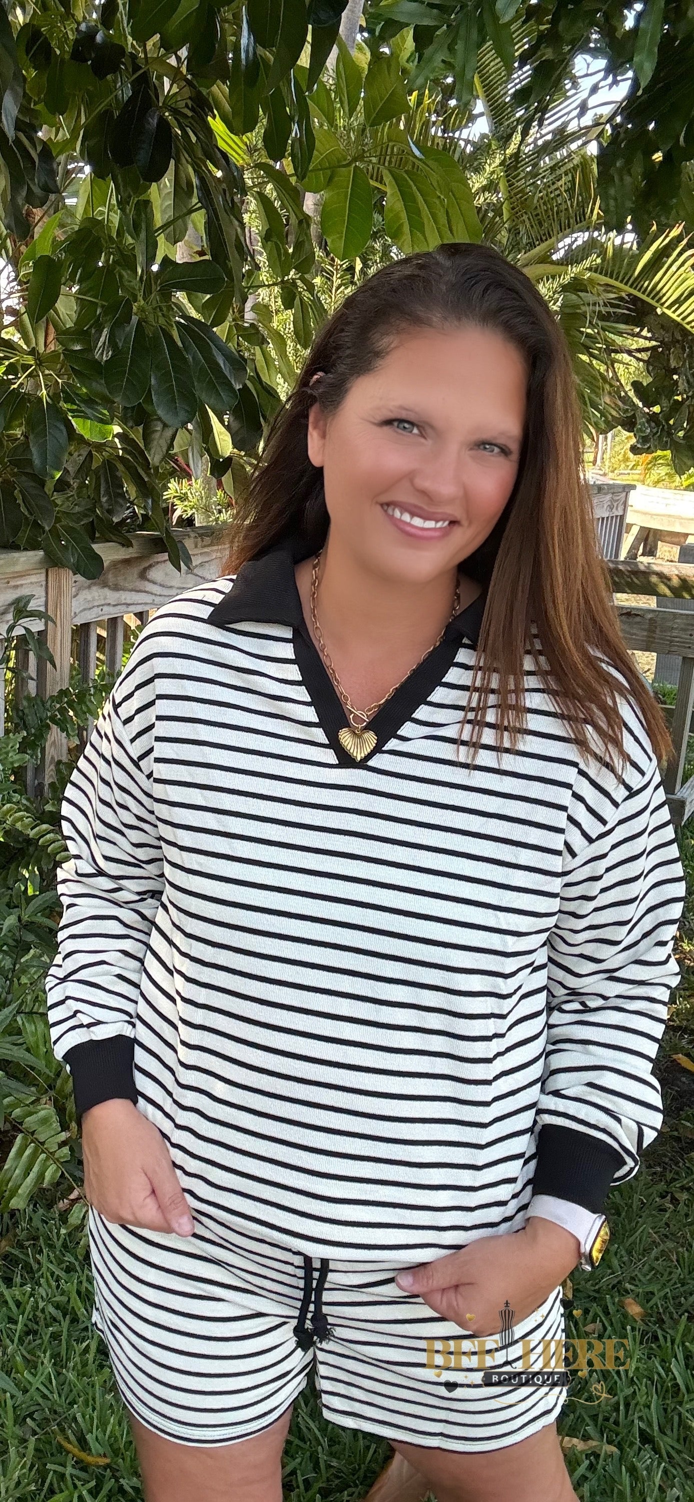 Coastal Stripes Set - BFF Here