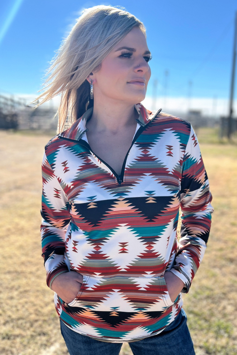 Southern Roots Pullover by Sterling Kreek - BFF Here