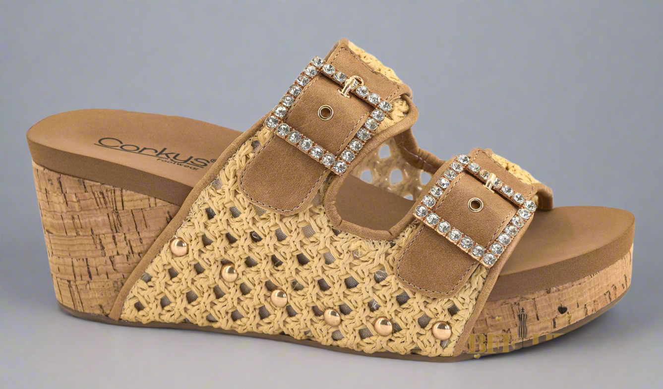 Main Squeeze — Natural by Corkys - BFF Here