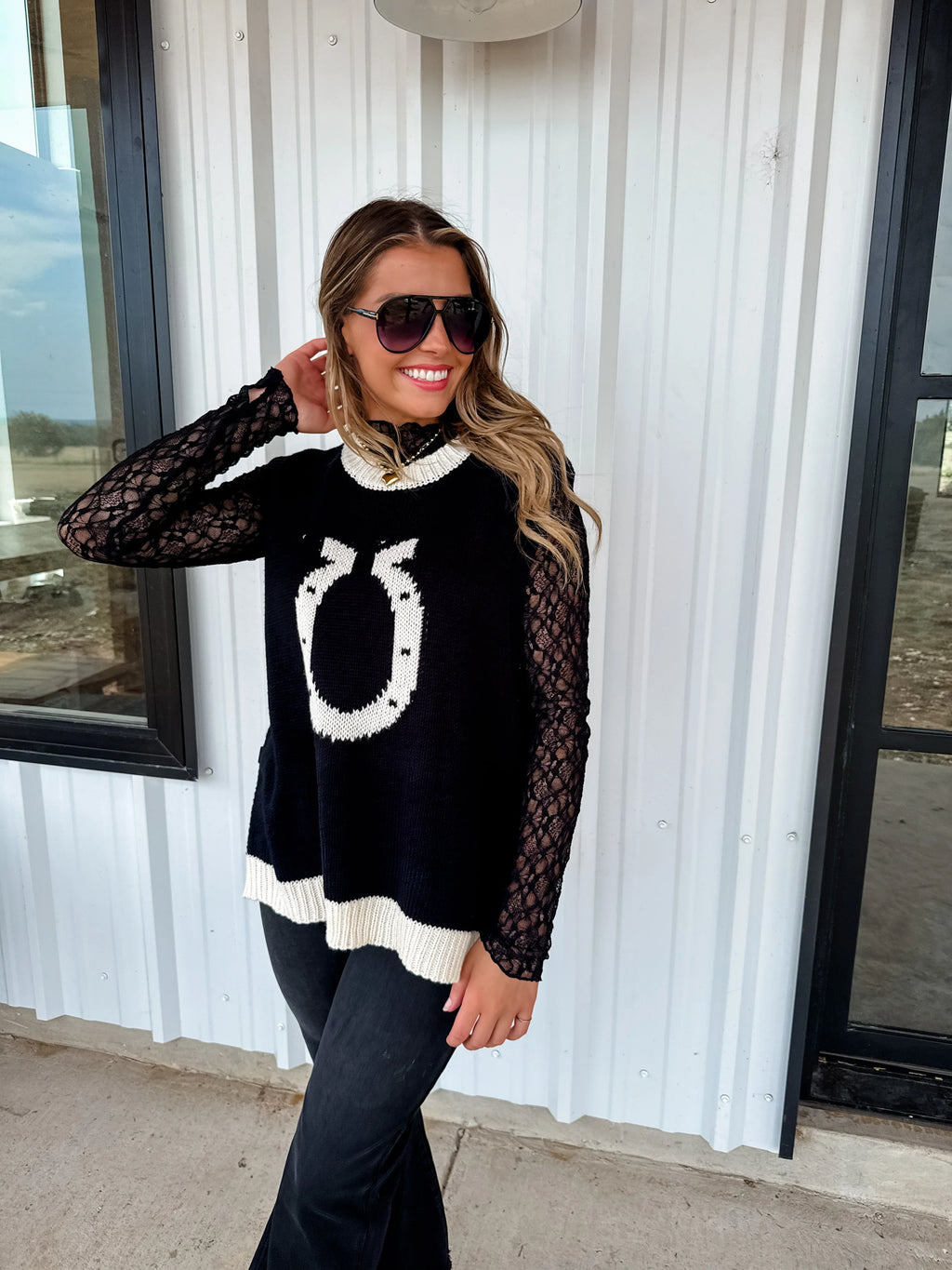 PREORDER: High Class Country Sweater Vest by Blakeley (ETA: Late December) - BFF Here