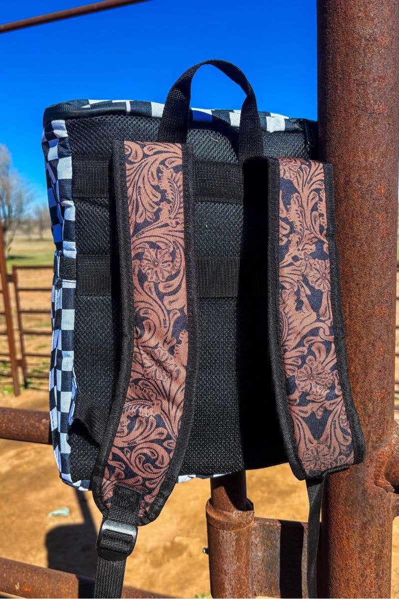 Life On The Water Cooler Backpack by Sterling Kreek - BFF Here
