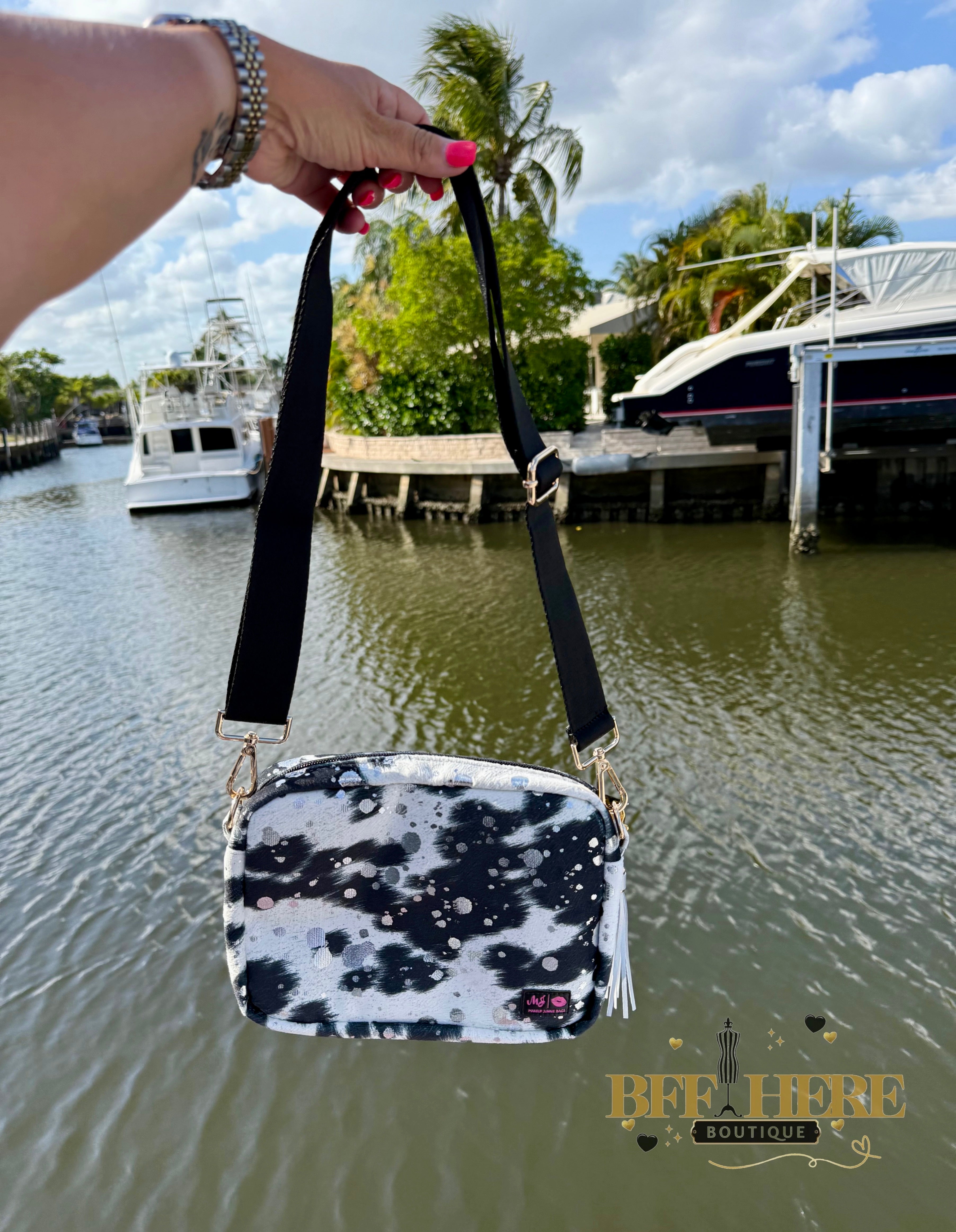 Rodeo Queen Uptown by Makeup Junkie Bagt - BFF Here