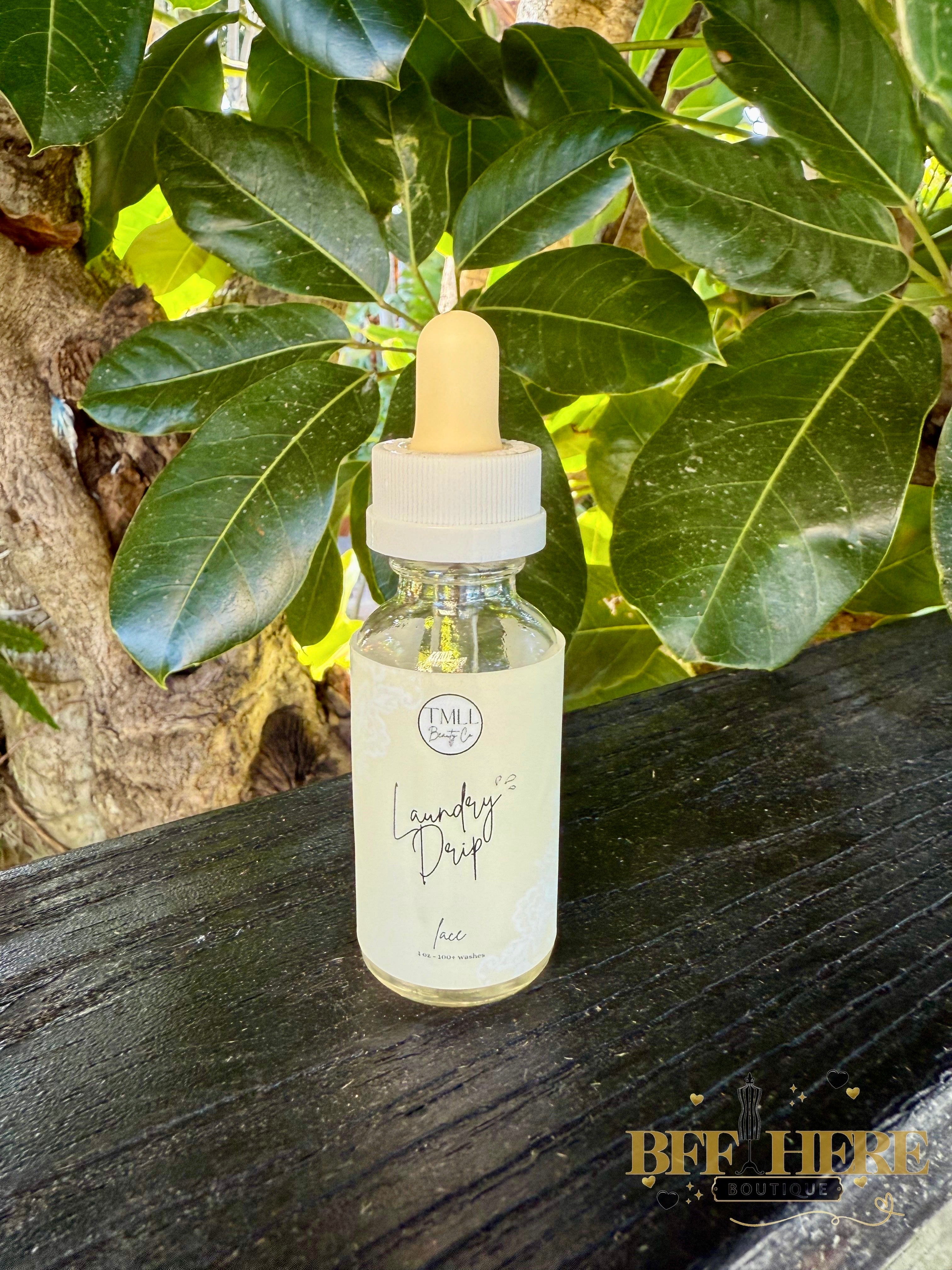 Luxe Laundry Drip by TMLL Beauty- Lace - BFF Here