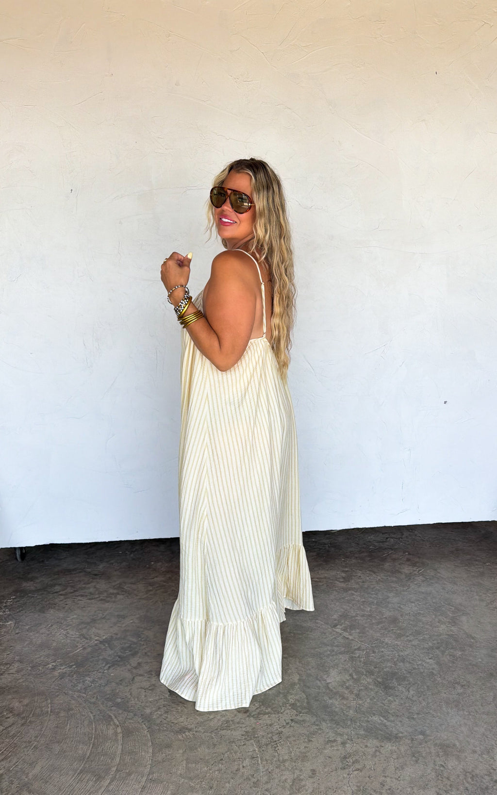 PREORDER- MARBELLA MAXI DRESS by Blakeley - BFF Here