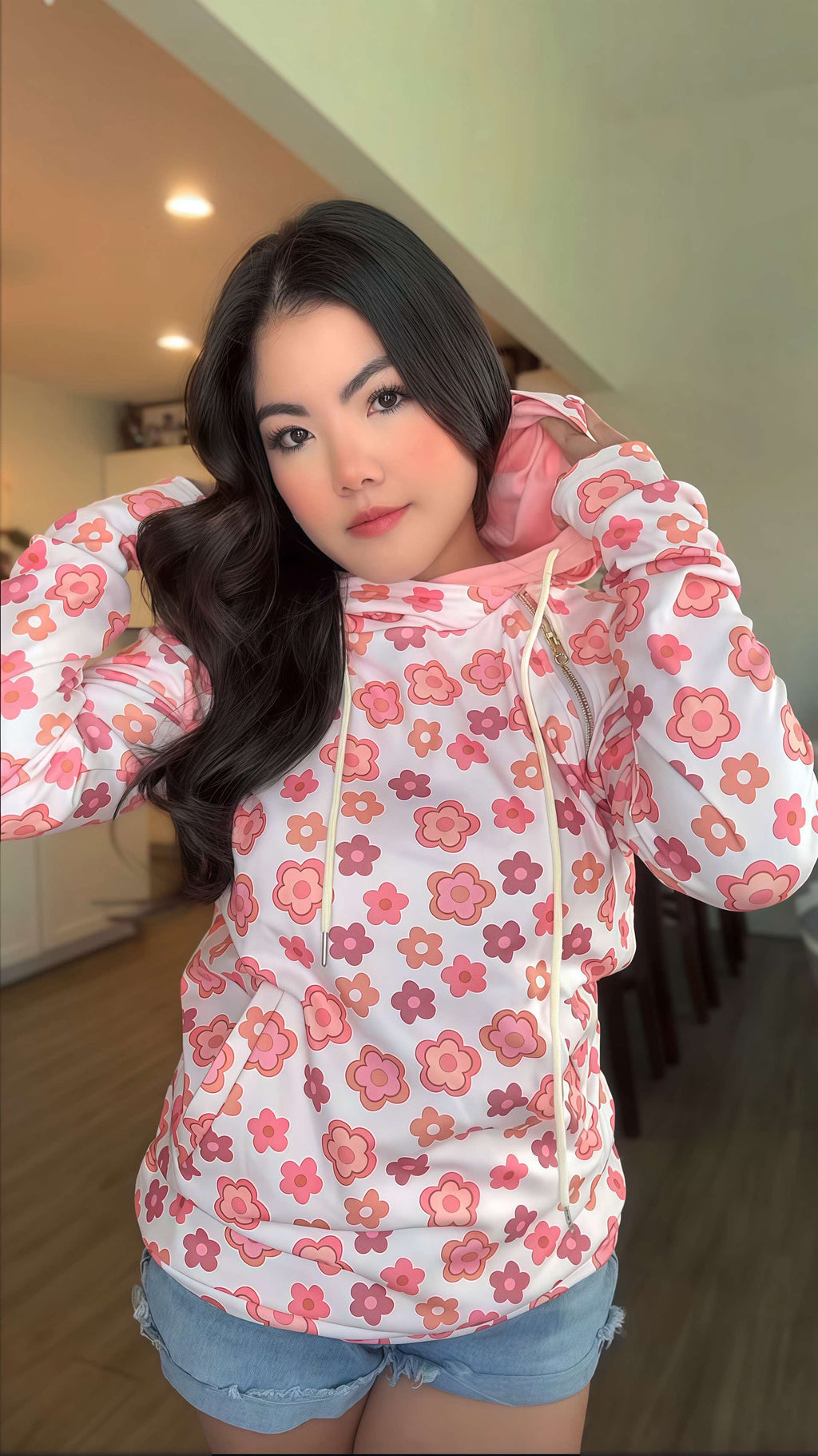 JadyK Spring Hacci Knit Hoodie Collection - BFF Here