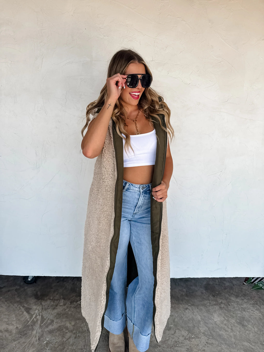 PREORDER: Reversible Puffer Jacket by Blakeley (ETA: Early December) - BFF Here