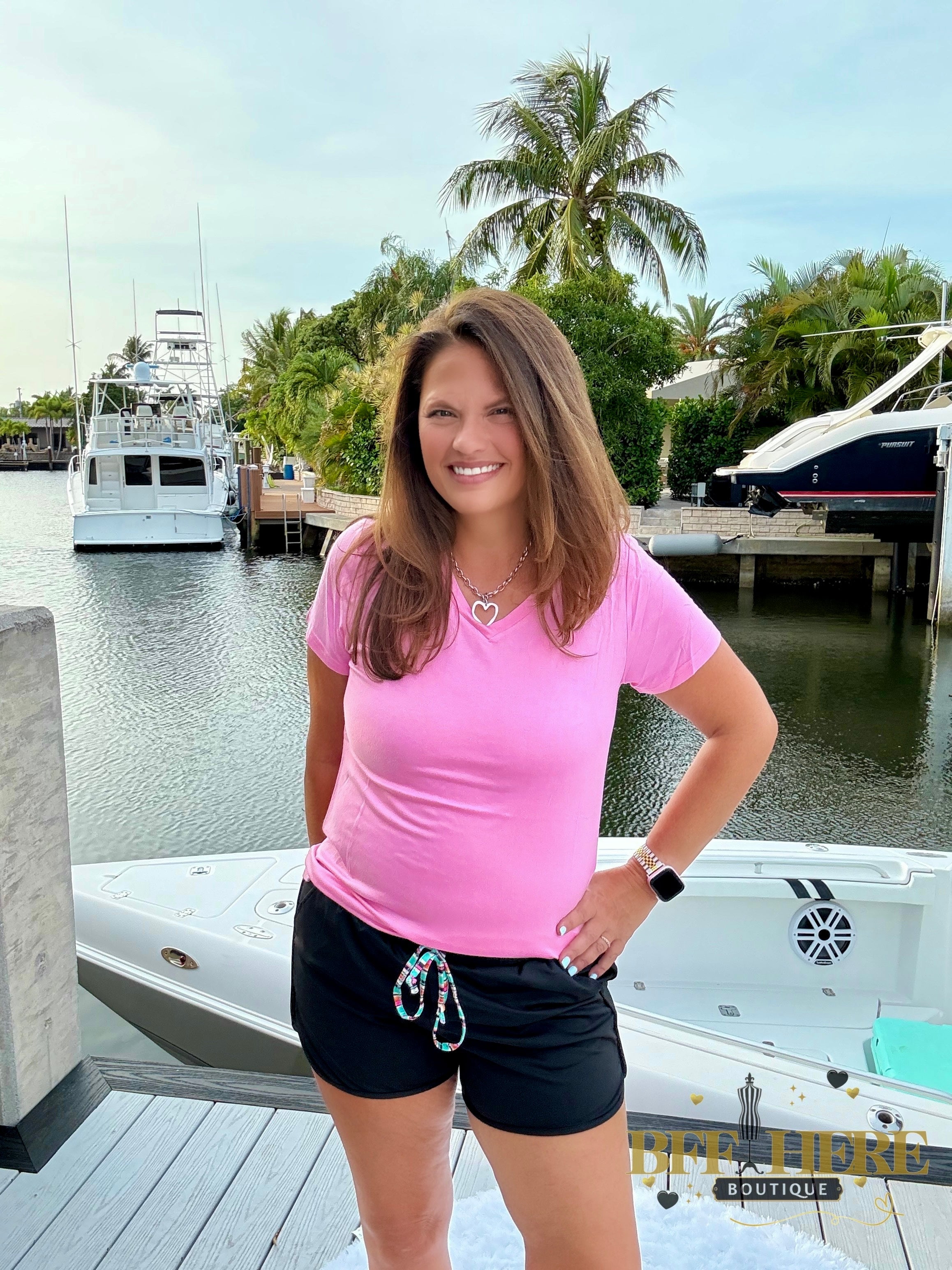 Concrete Cowgirl Shorts by Sterling Kreek - BFF Here