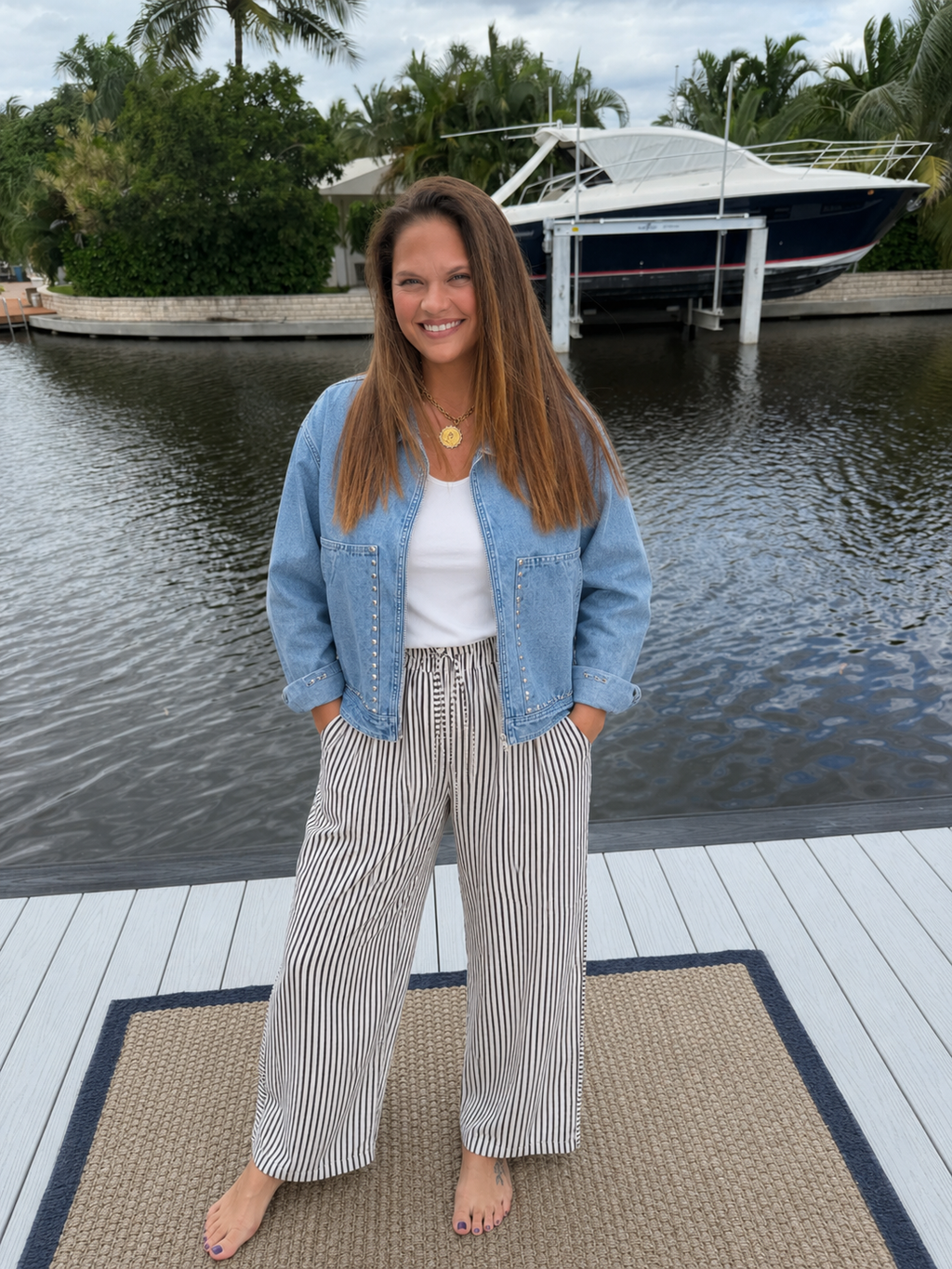 PREORDER: The Everyday Ease Top (ETA: August)