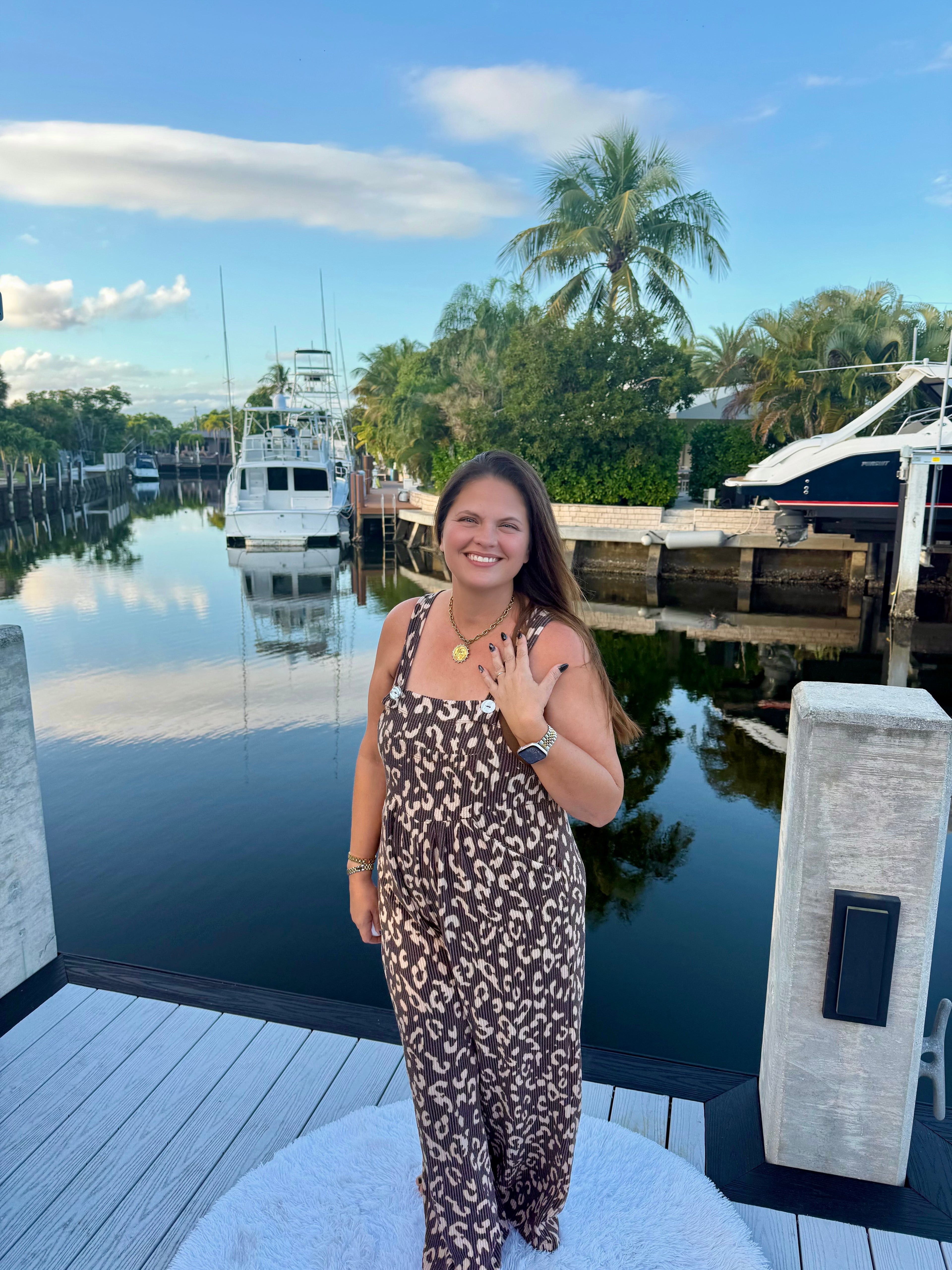 Fall Karli Overalls by Blakeley