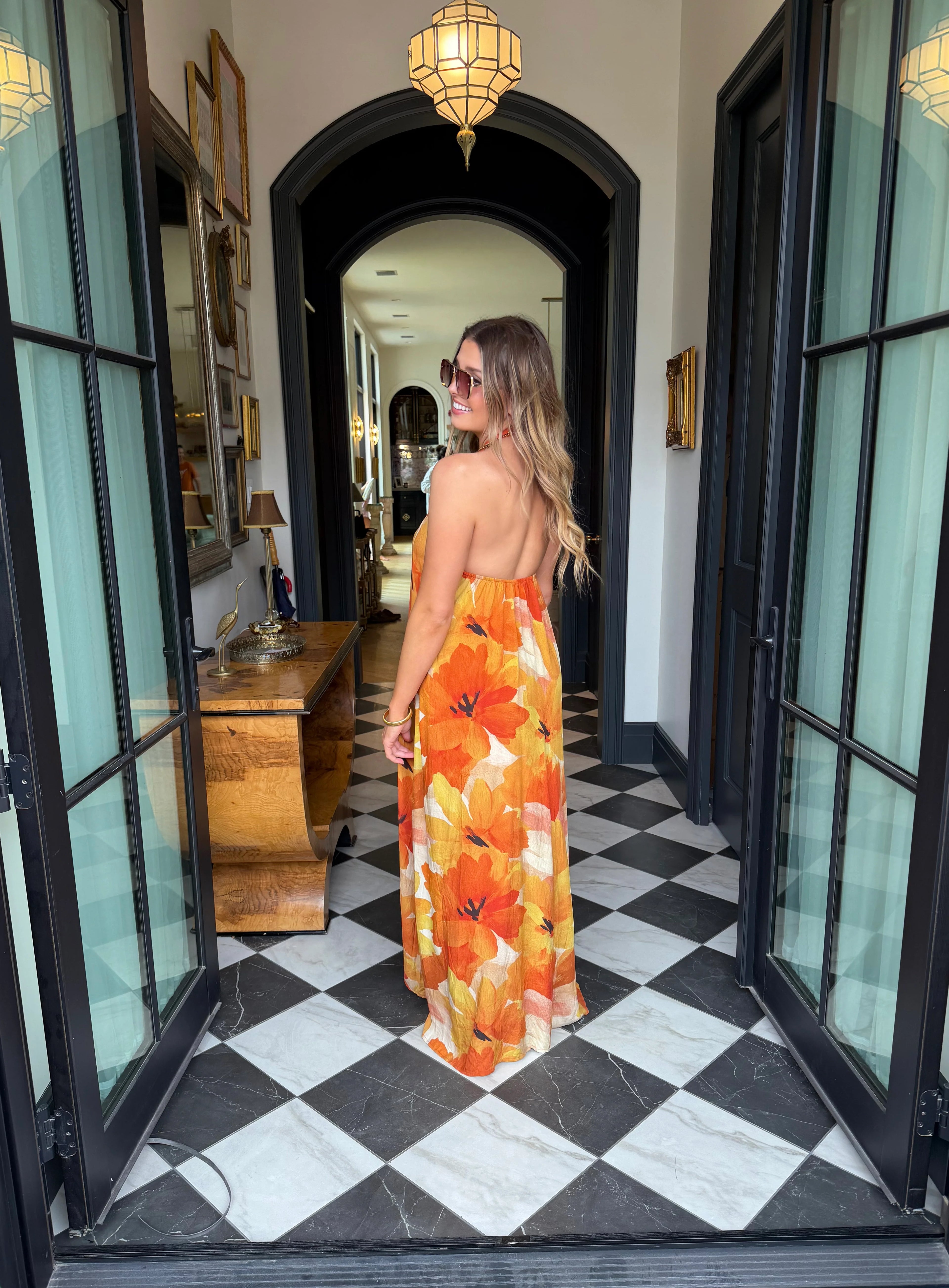 PREORDER: Golden Hour Halter Set  by Blakeley (ETA: April)