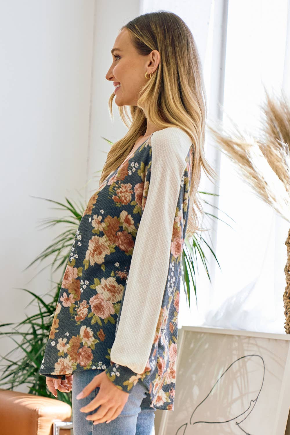 Call Me Baby Sweatshirt - BFF Here