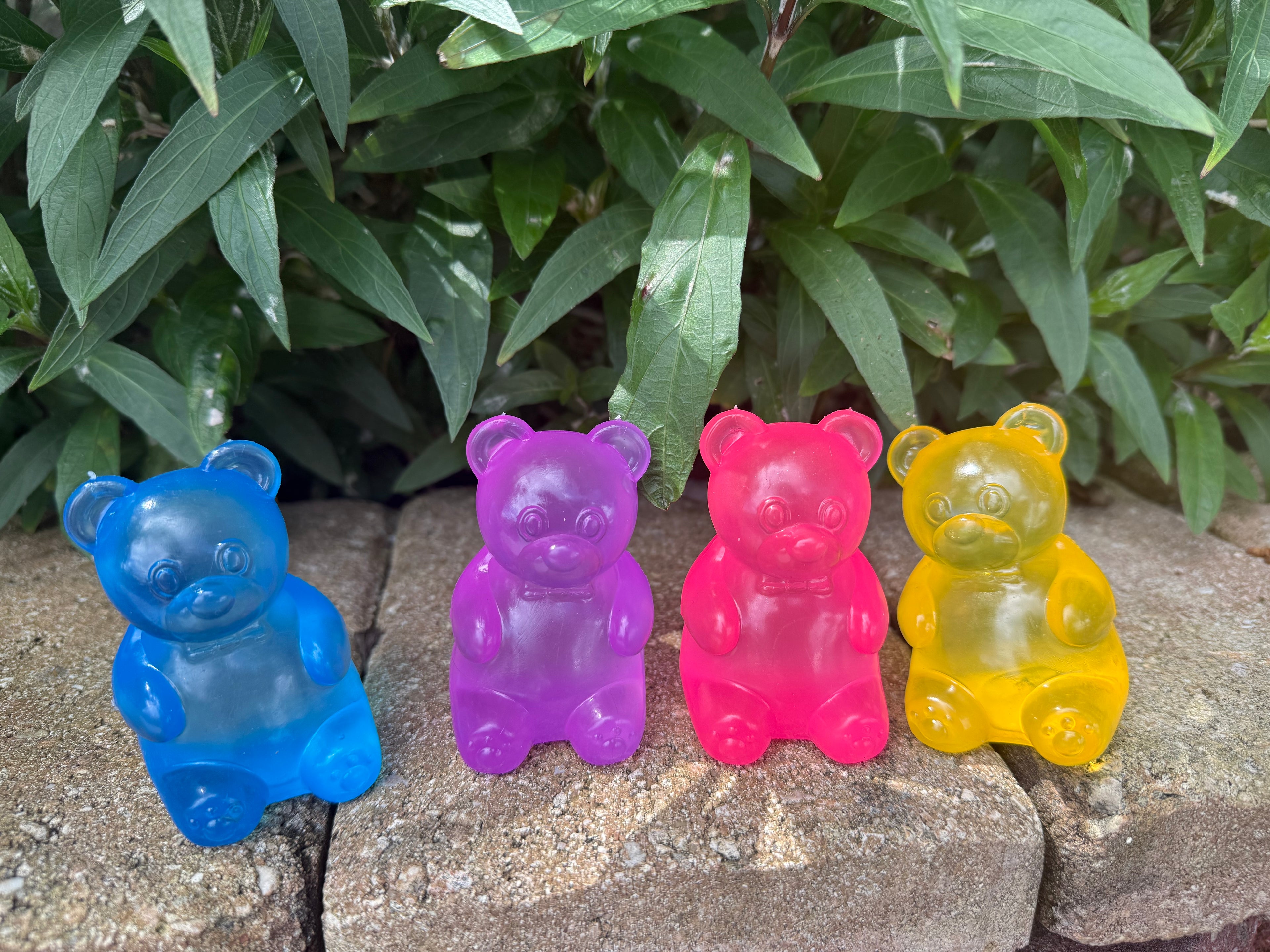 Squishy Gummy Bear Toy - BFF Here
