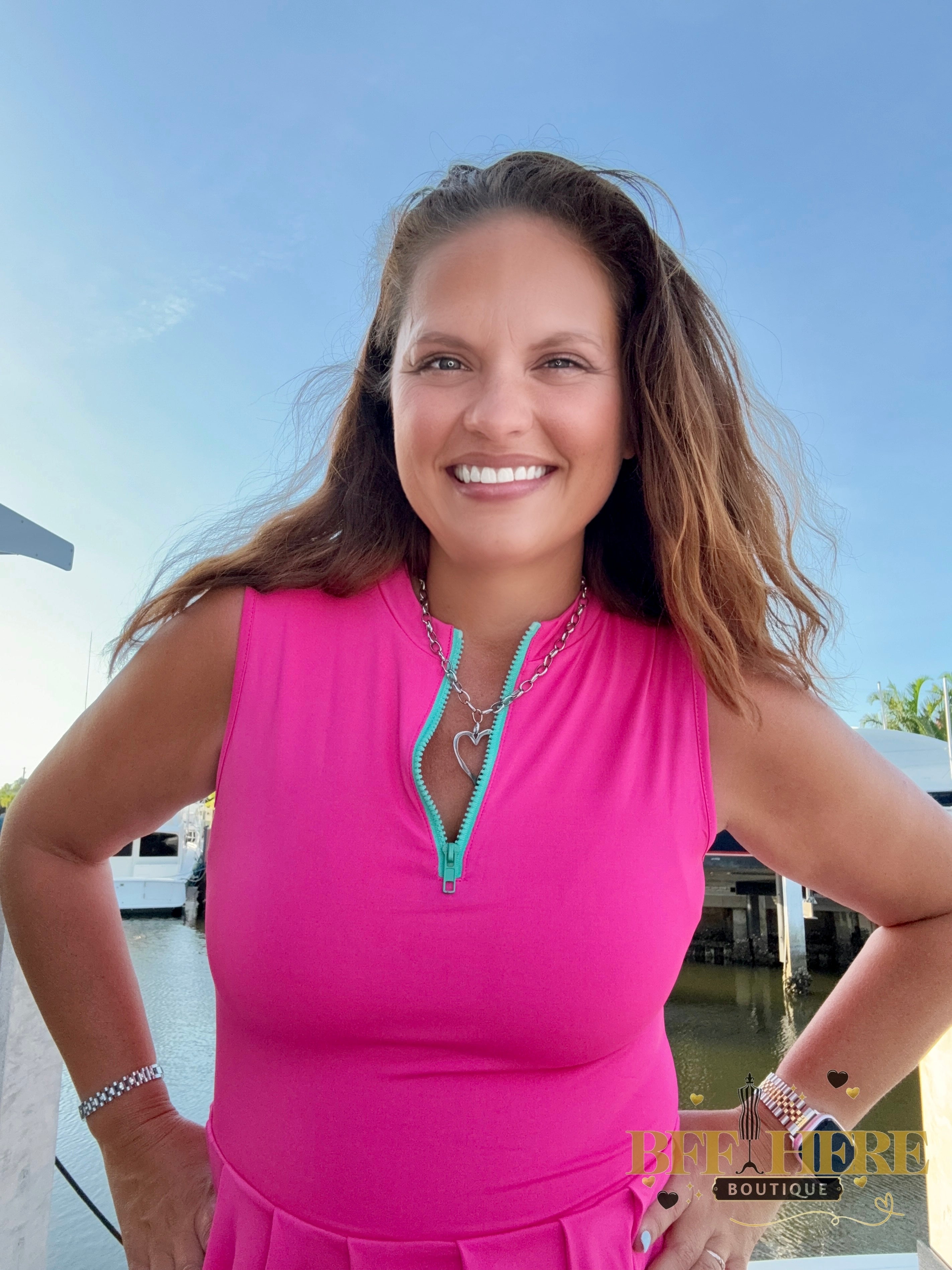 Pep Squad Tennis Dress by Jess Lea - BFF Here