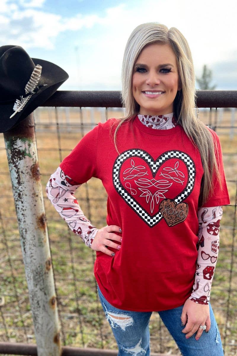 Together Forever Tee by Sterling Kreek - BFF Here