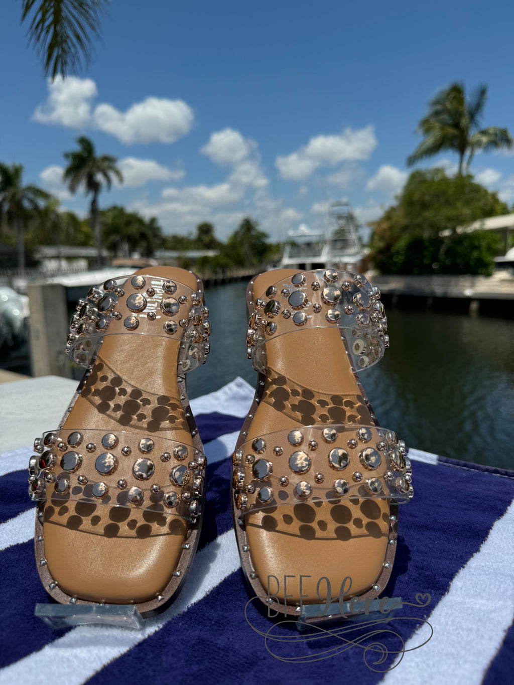 Magnet - Clear by Corkys - BFF Here