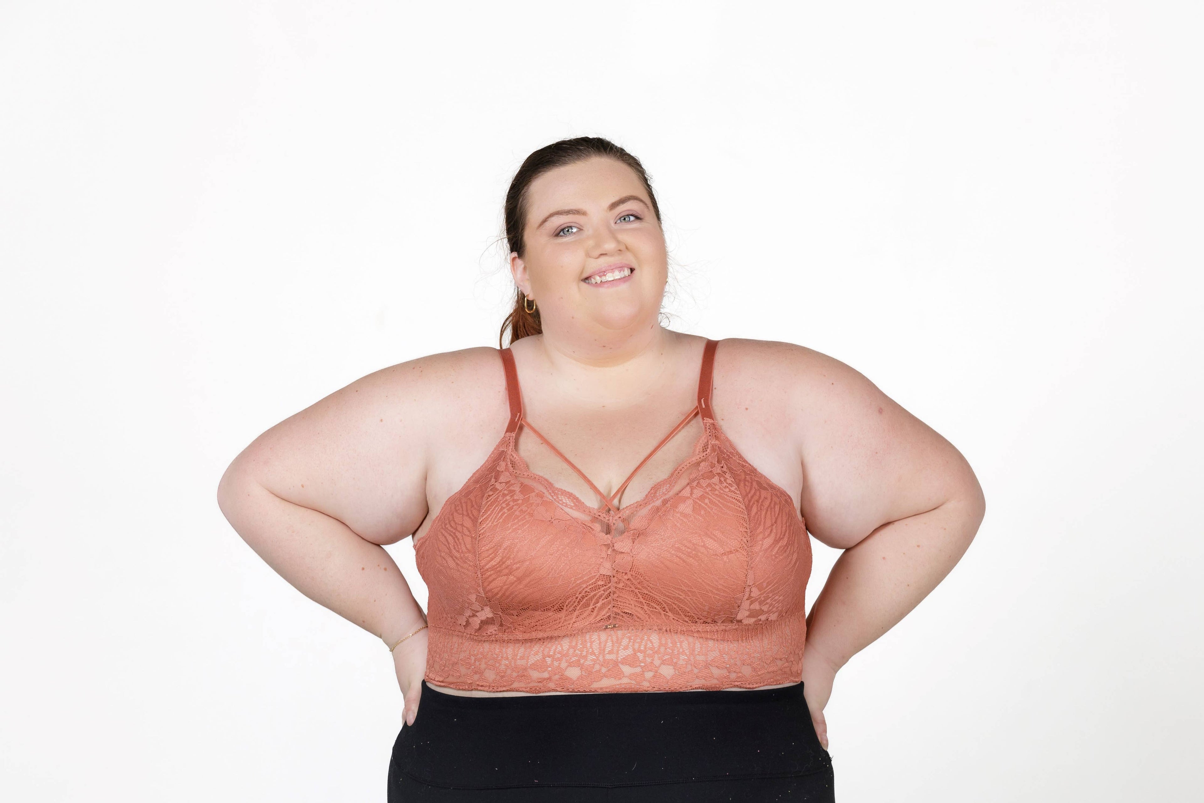 Luna Lace Bralette by JadyK - BFF Here