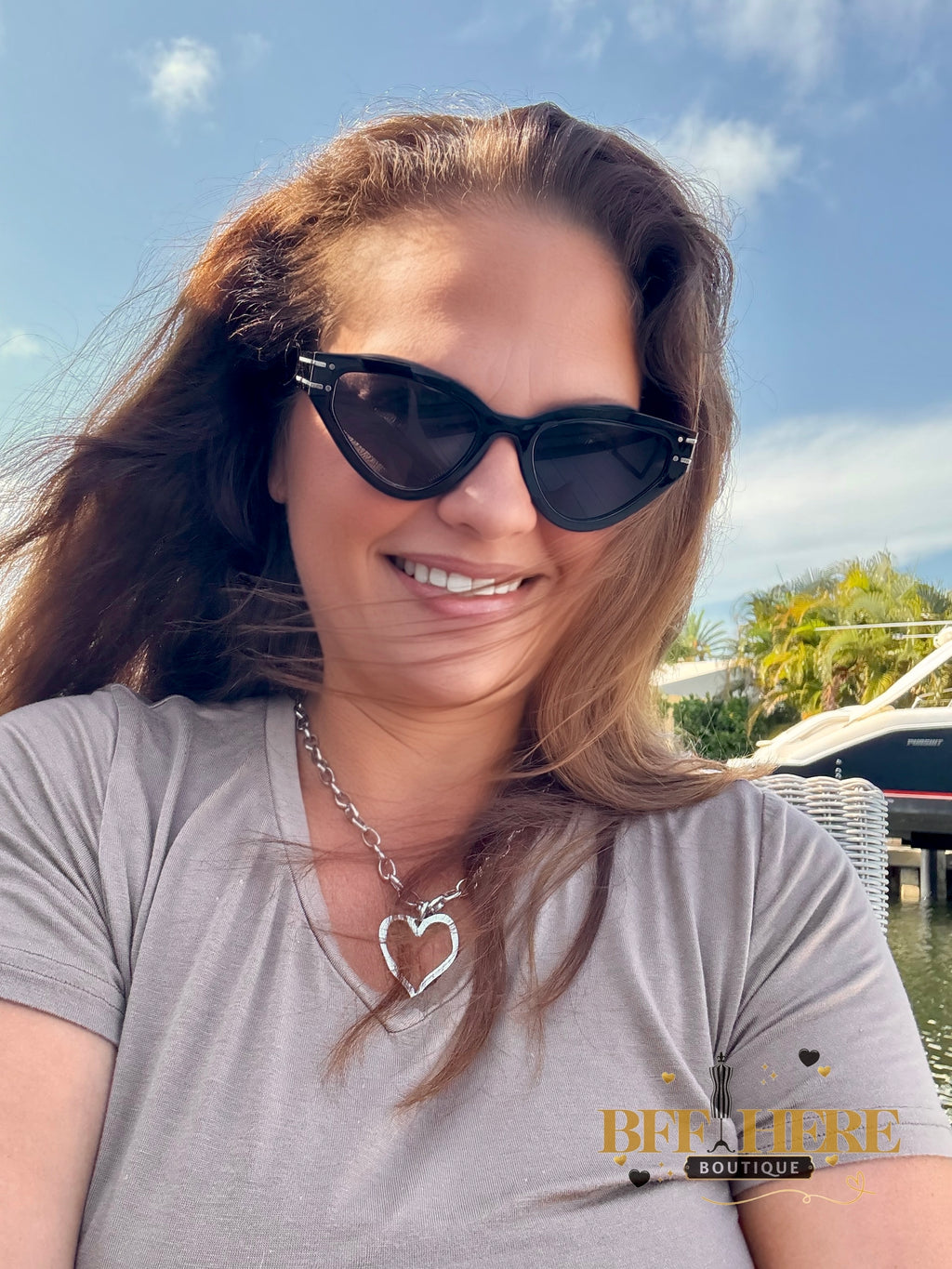 Runway Rays Sunglasses by Jess Lea - BFF Here