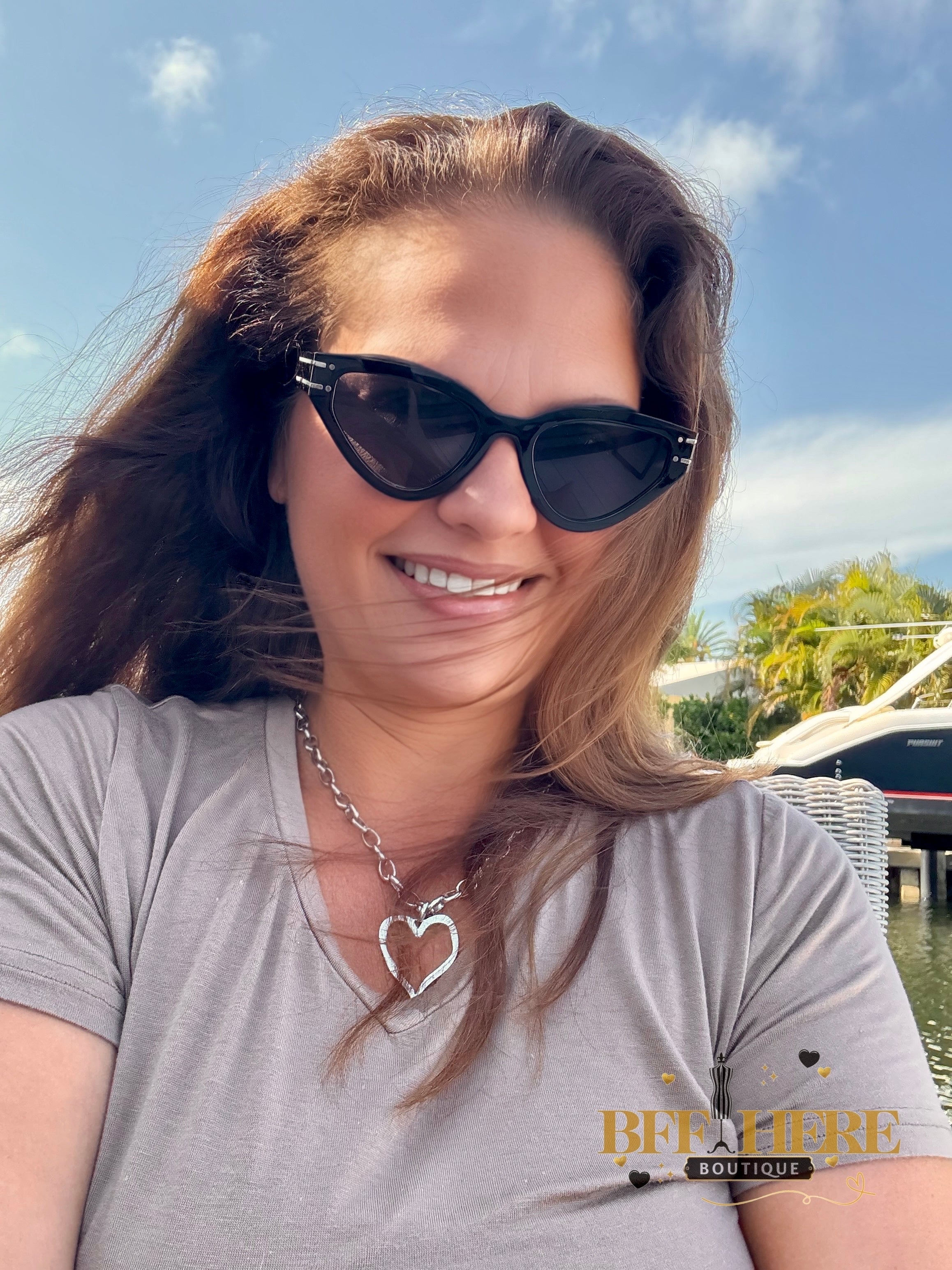 Runway Rays Sunglasses by Jess Lea - BFF Here