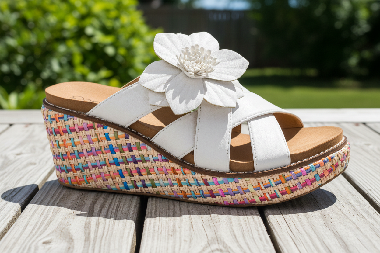 PREORDER: Heart Breaker / White by Corkys (Ships February) - BFF Here