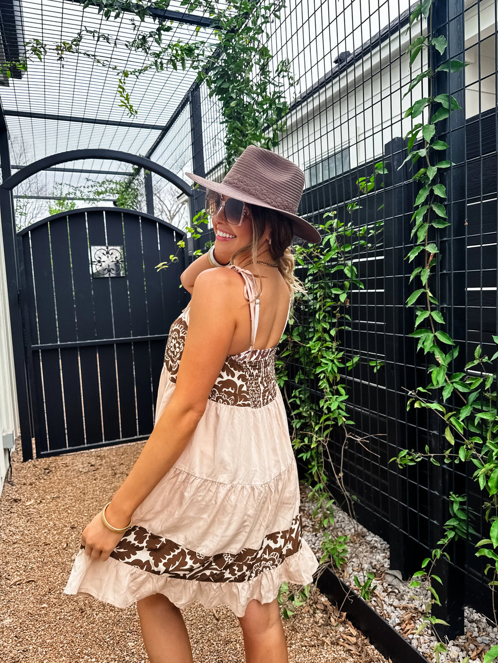 PREORDER: Coastal Cowgirl Coverup Dress by Blakeley (ETA March)