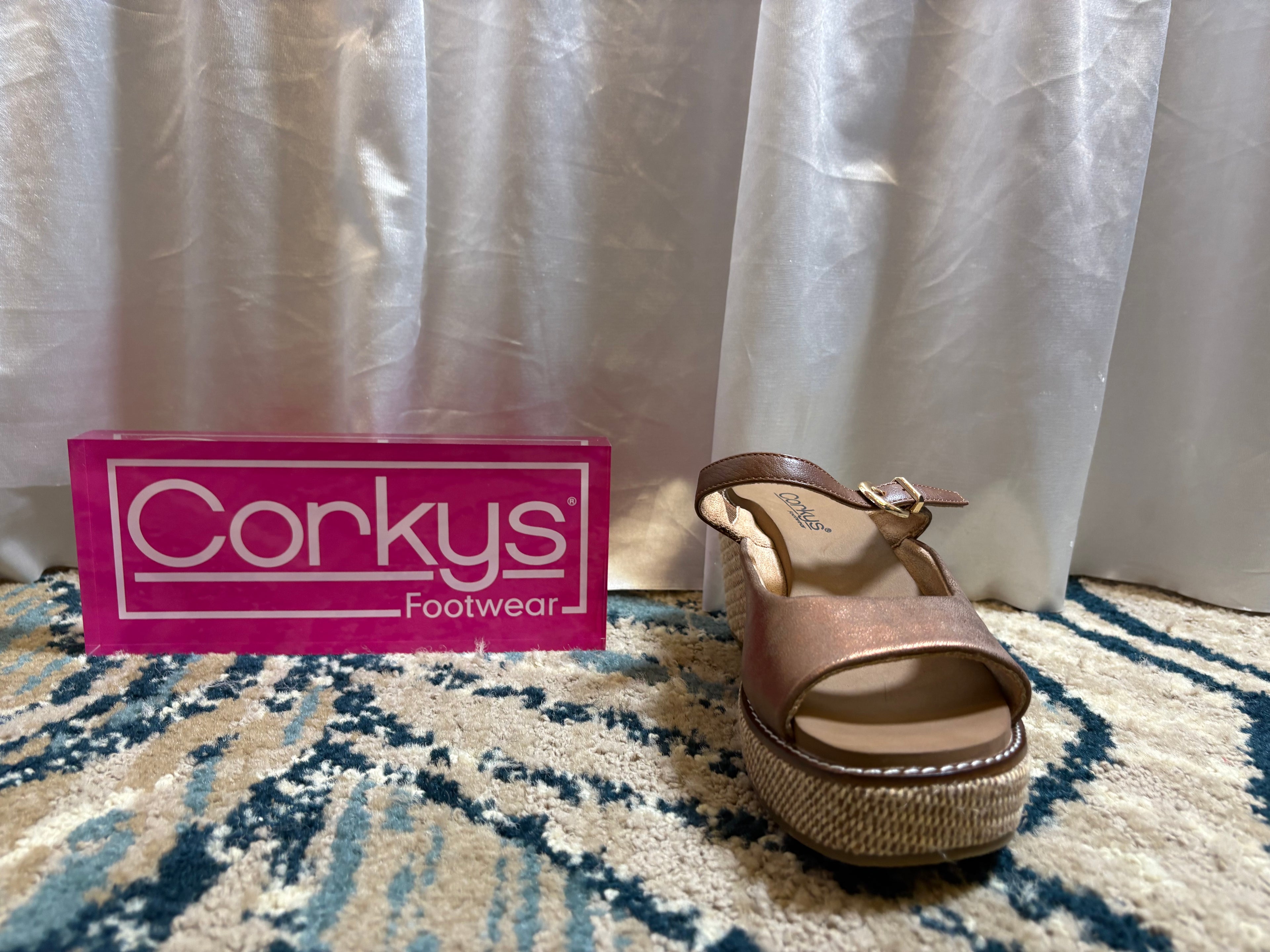 Treat Yourself / Bronze Combo by Corkys (ARRAY) --Ships in July - BFF Here